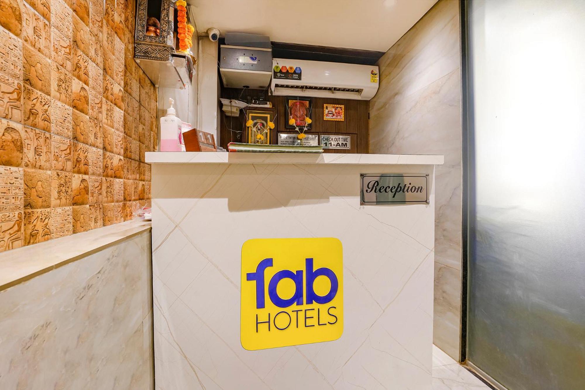 Fabexpress Occazia Paradise 3* Mumbai