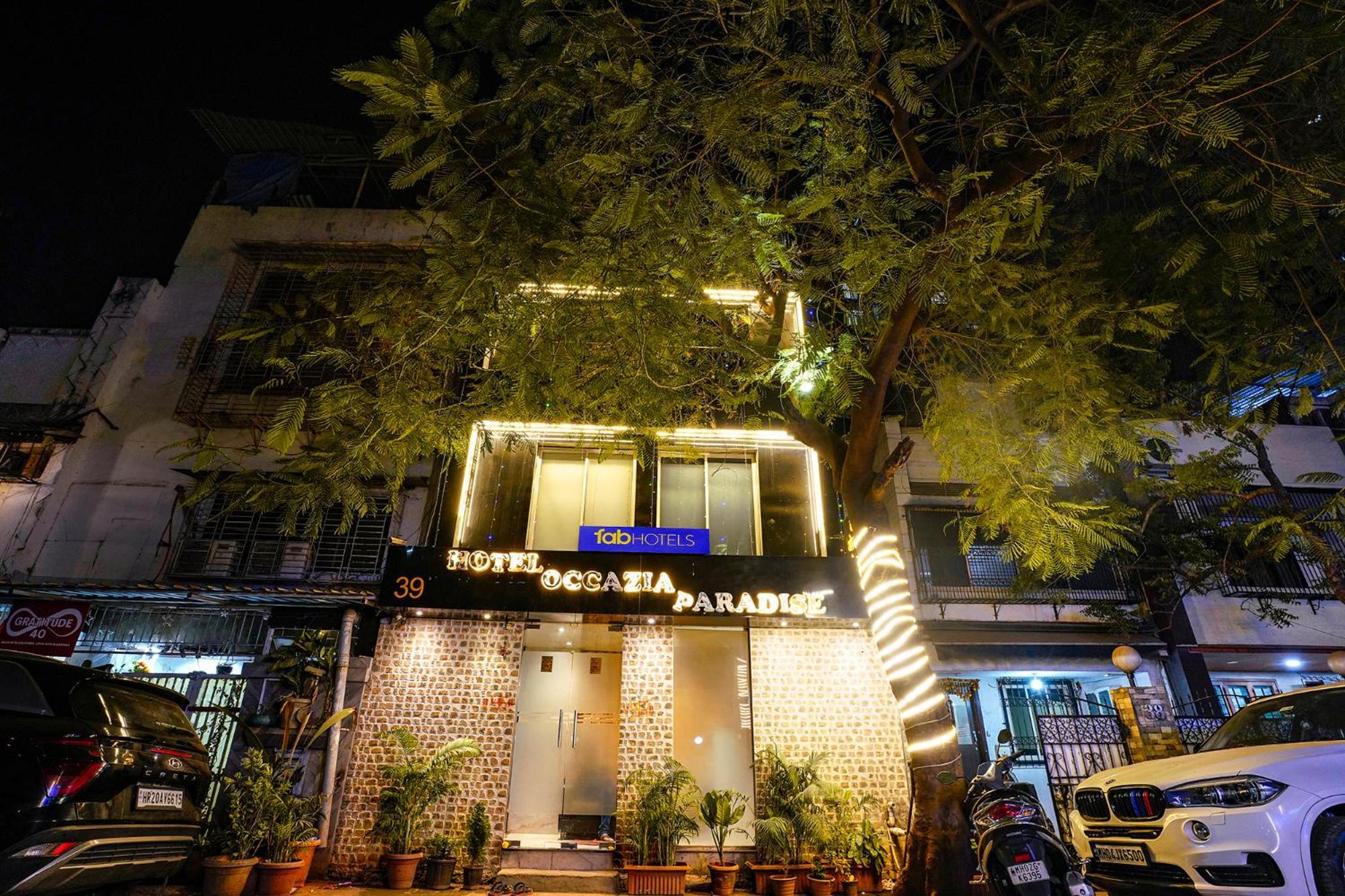 Hotel Fabexpress Occazia Paradise 3*