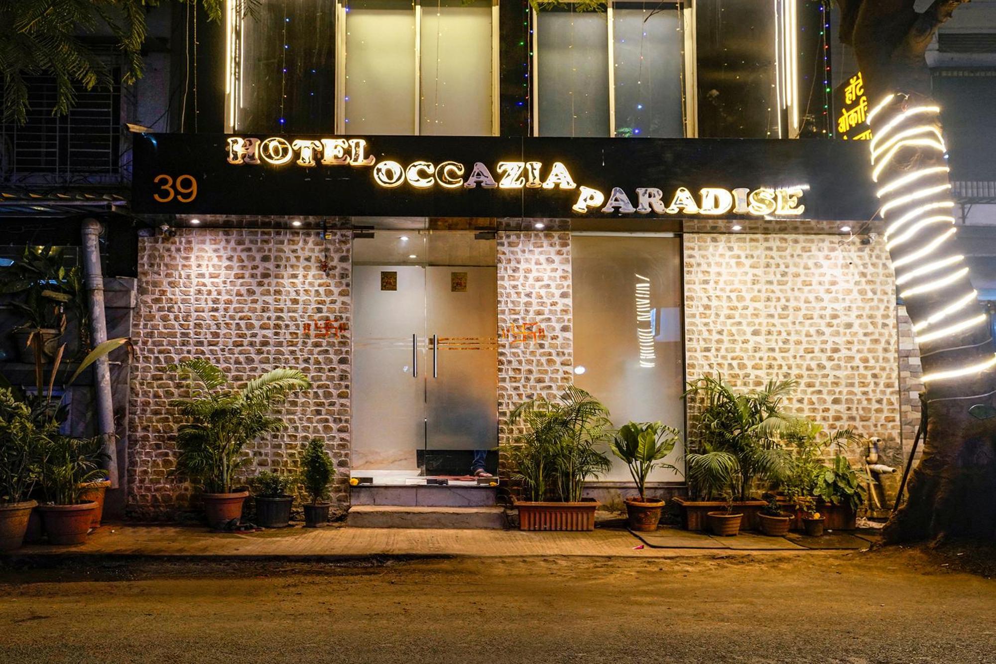 Fabexpress Occazia Paradise Hotel Mumbai
