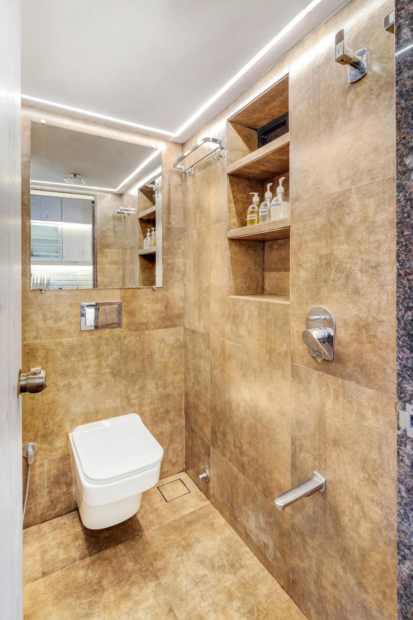Apartment Pebble Studio Bandra W The Bombay Home Company - Eco Mumbai