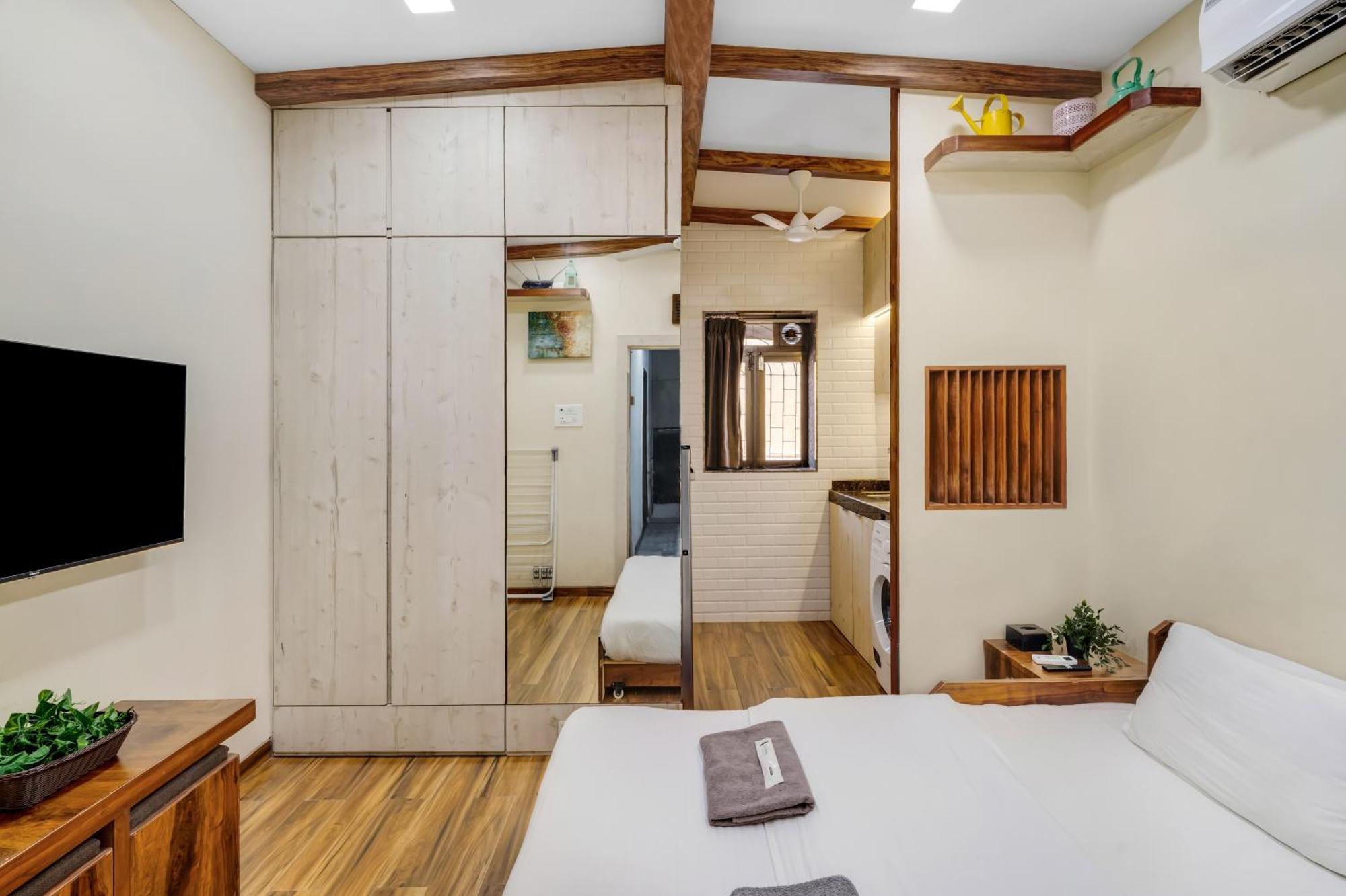 Mysa Bandra W The Company - Eco Apartment
