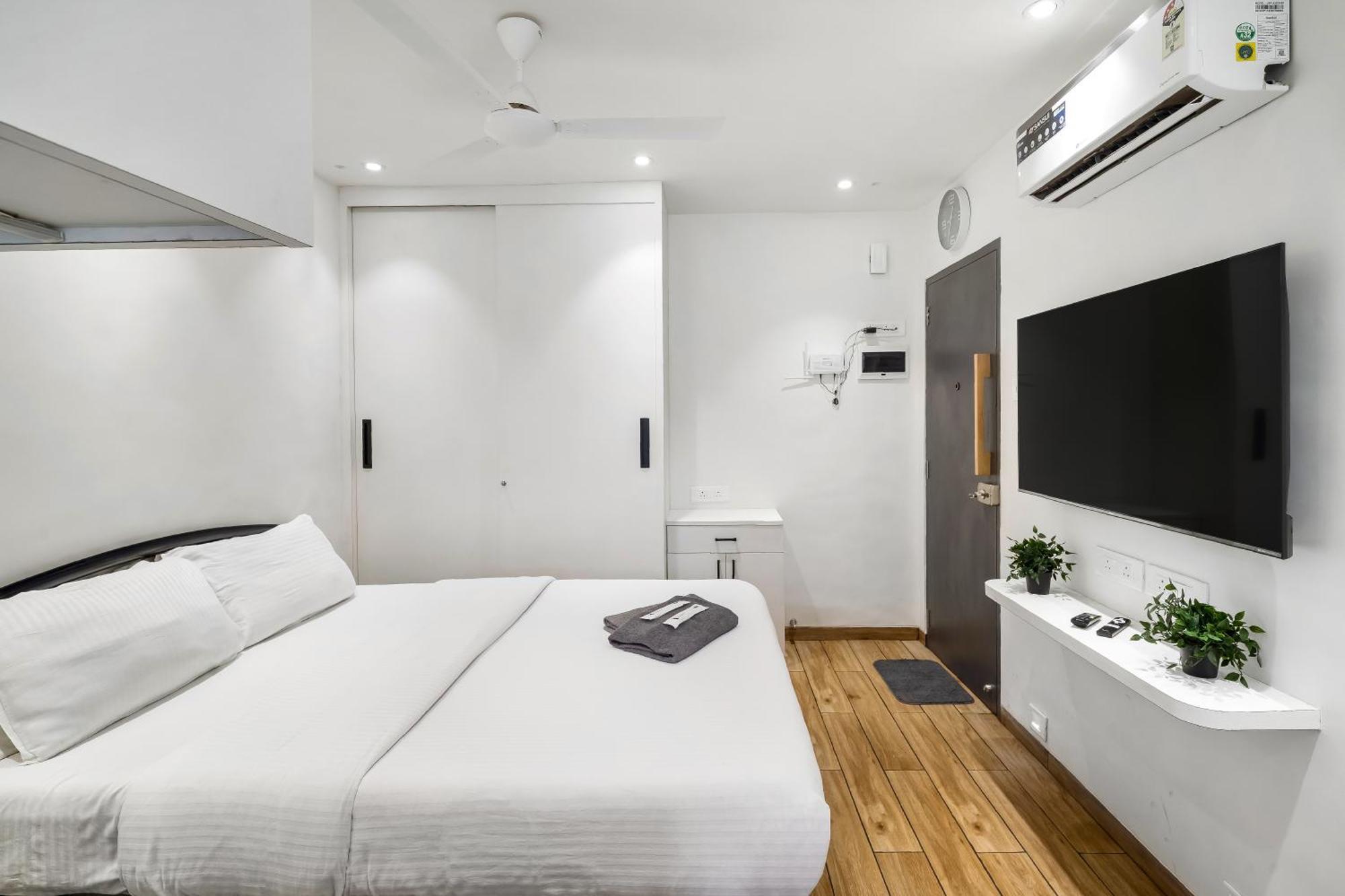 Apartamento Mira Bandra W By The Company Mumbai