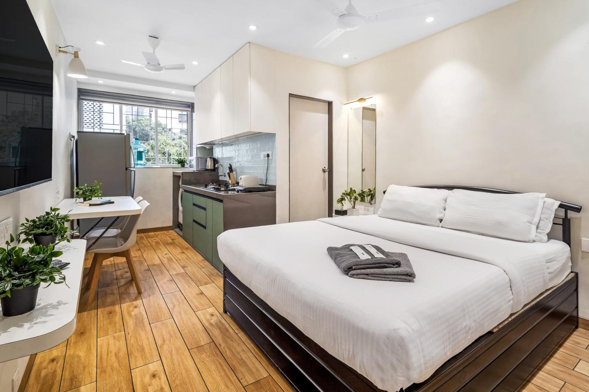 Sage Apartment *