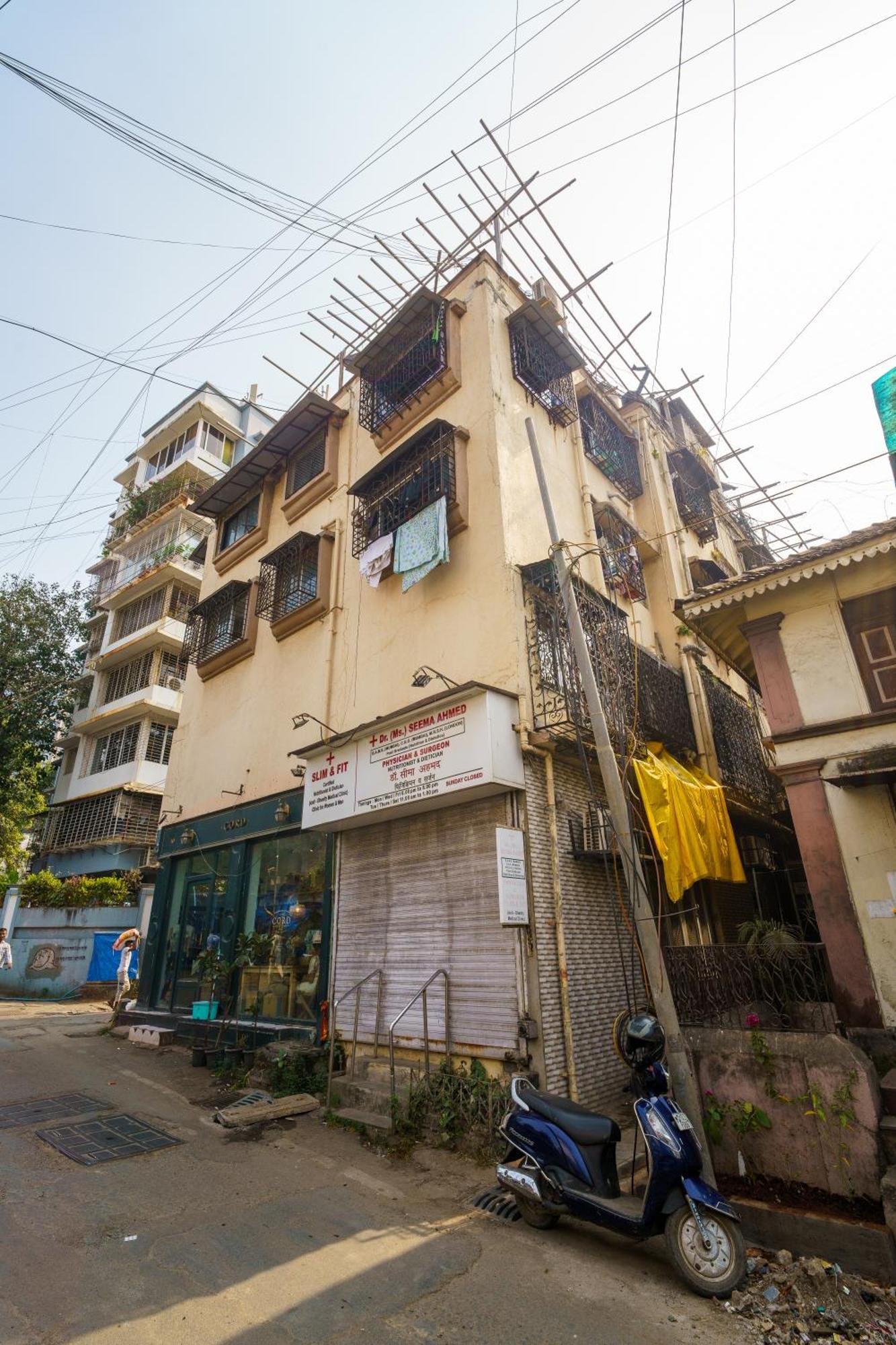 Apartamento Mira Bandra W By The Company