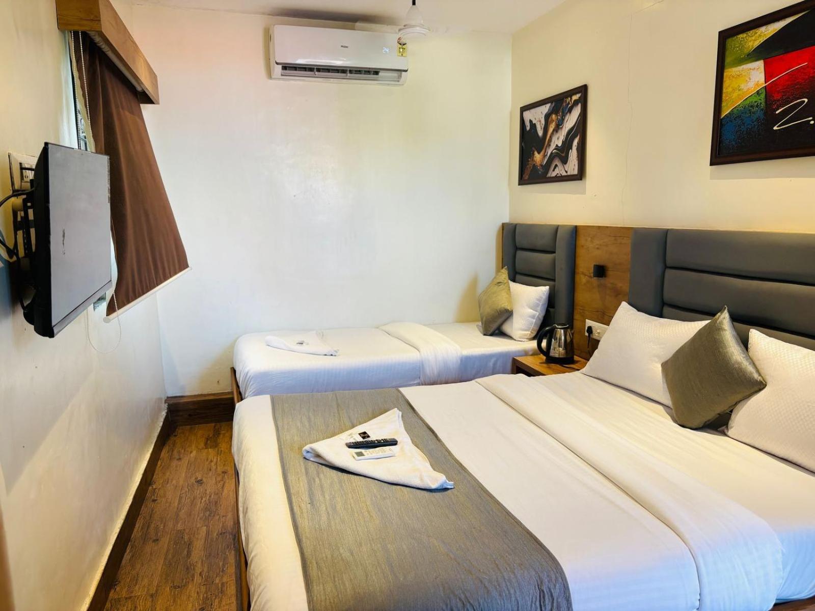 Airport By Tma Hotel 3*