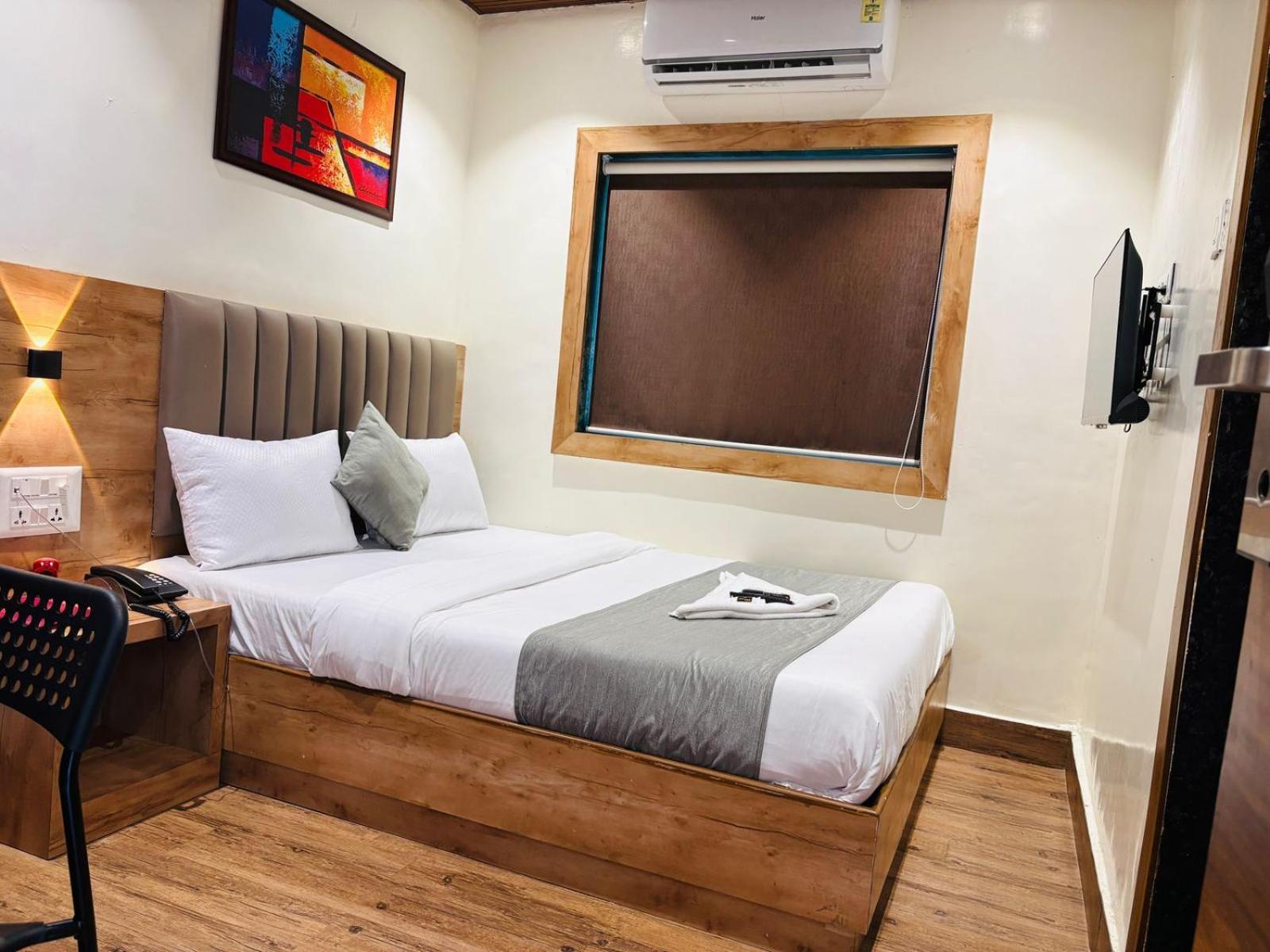 Hotel Airport By Tma Mumbai