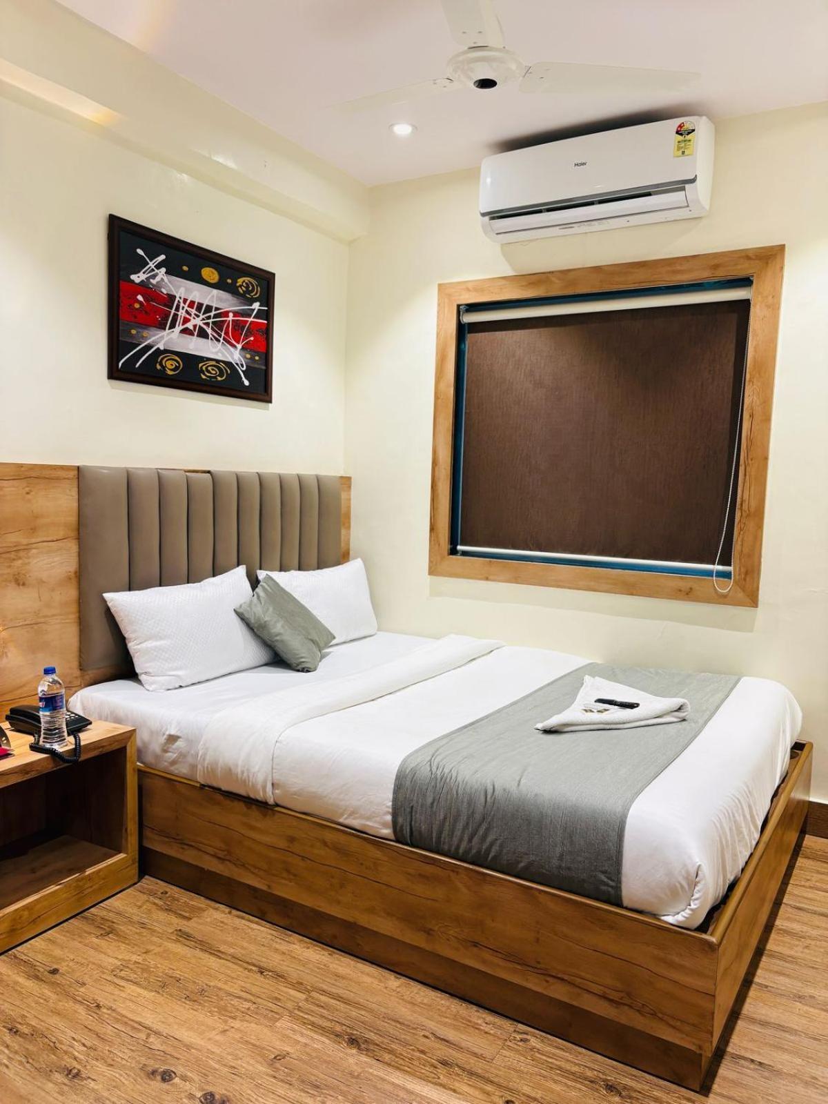 Airport By Tma Hotel