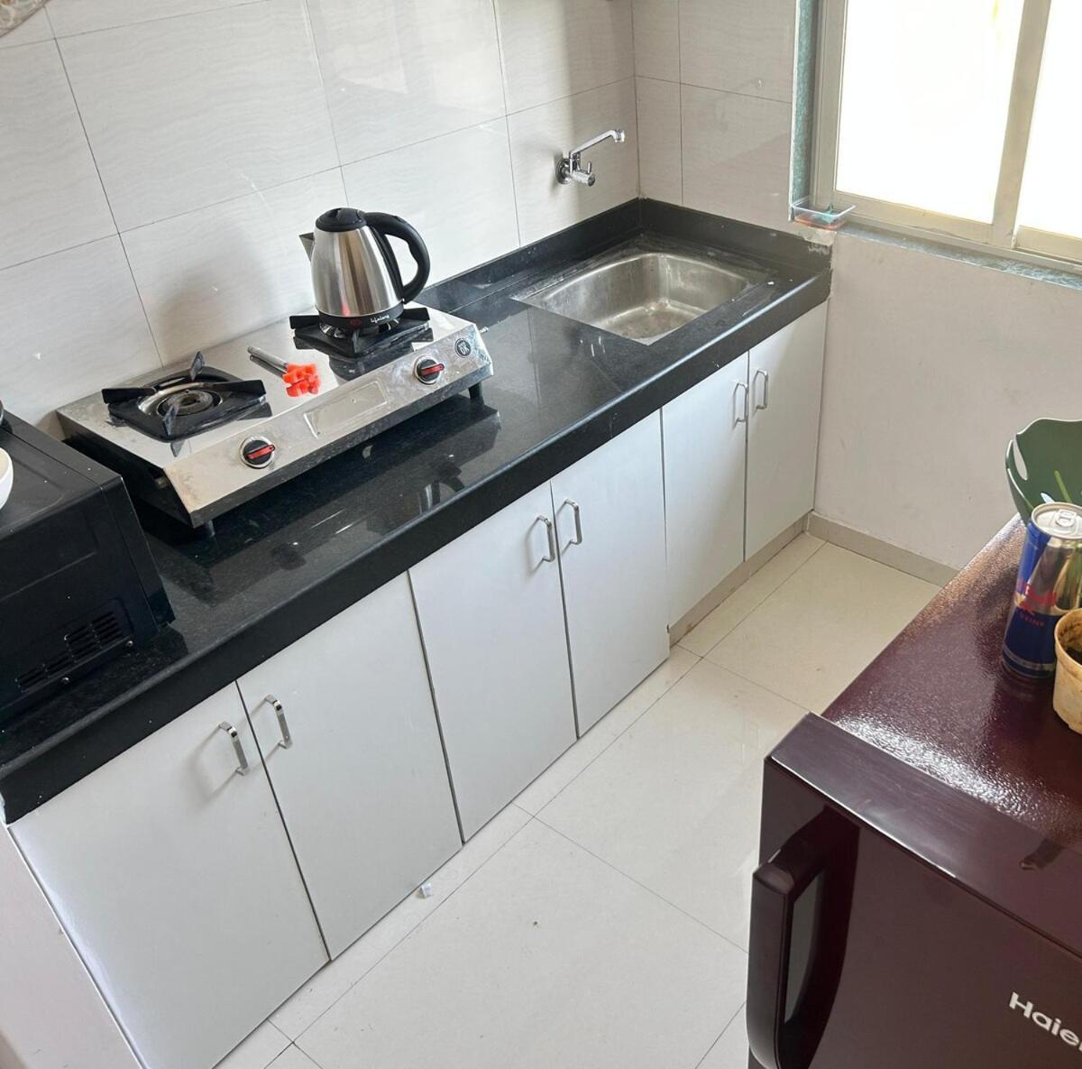 1 Bhk Flat Andheri West Urban Nest