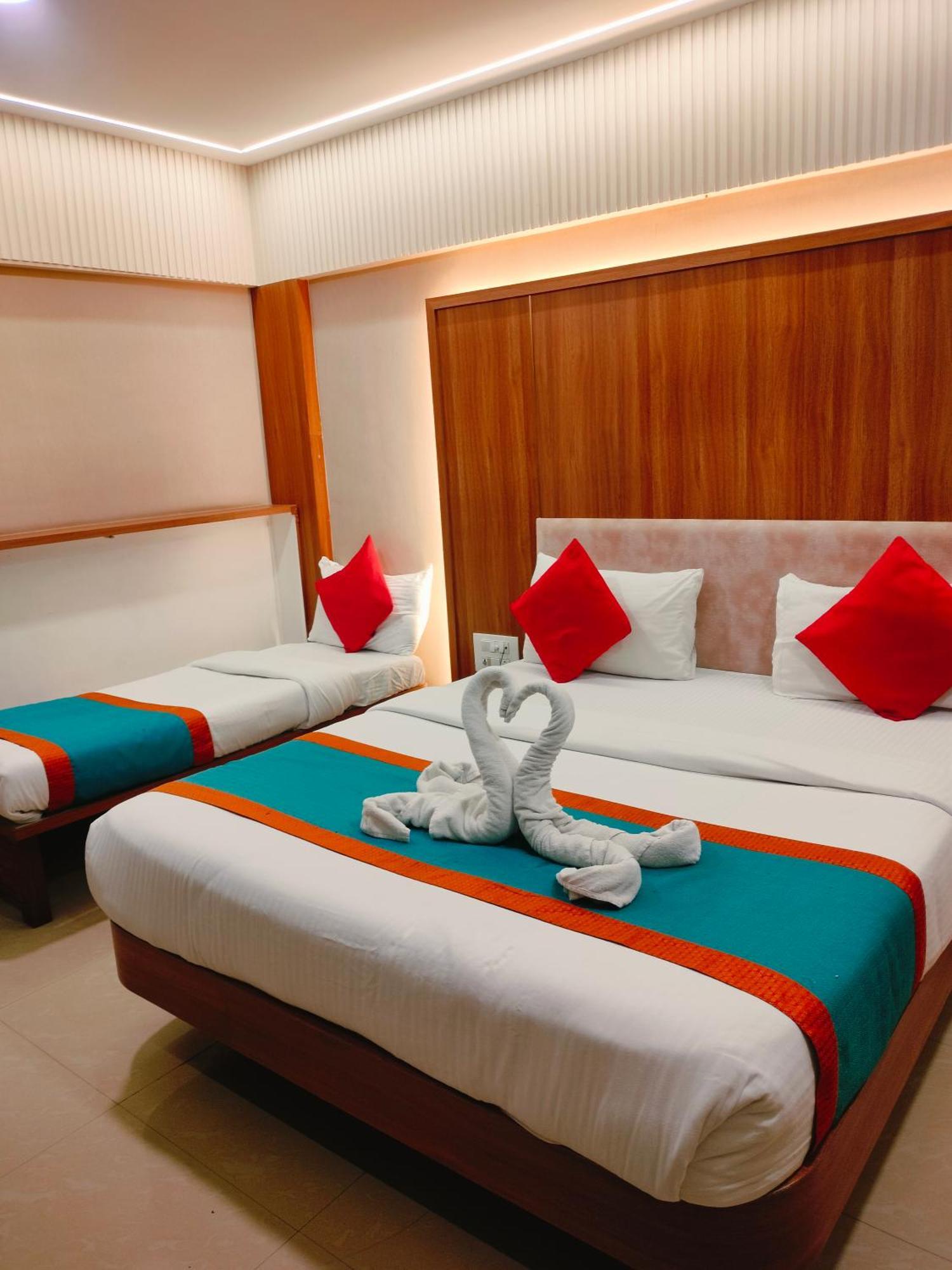 Hotel Sahar International Mumbai