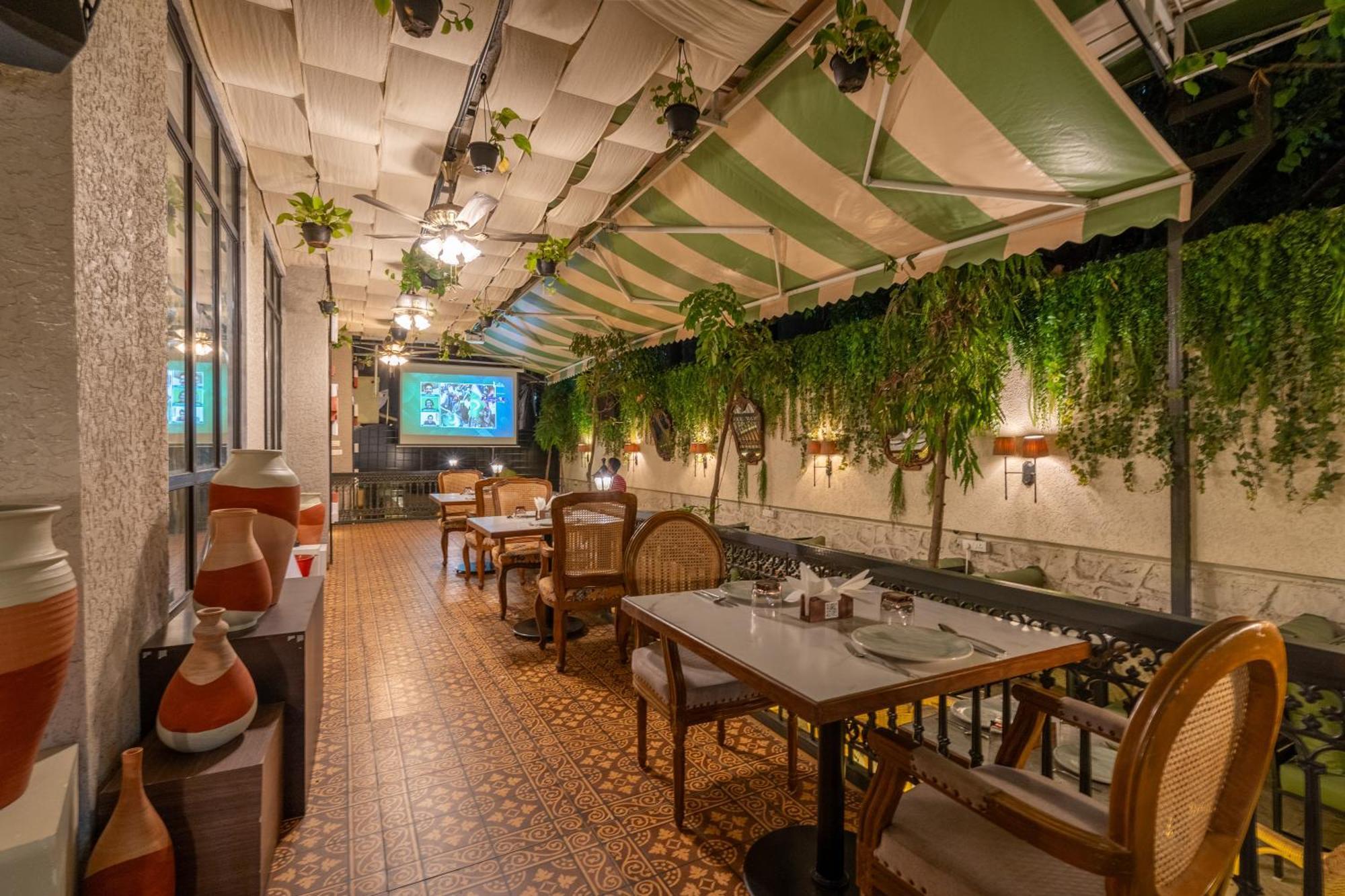 Hotel Arnna - Goregaon