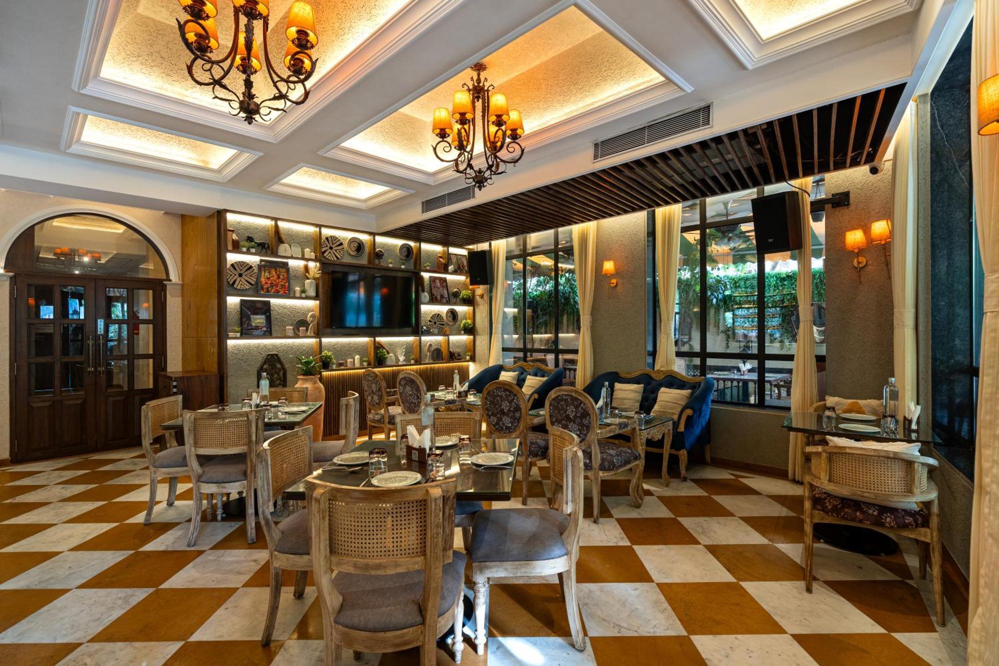 Arnna-goregaon Hotel Mumbai