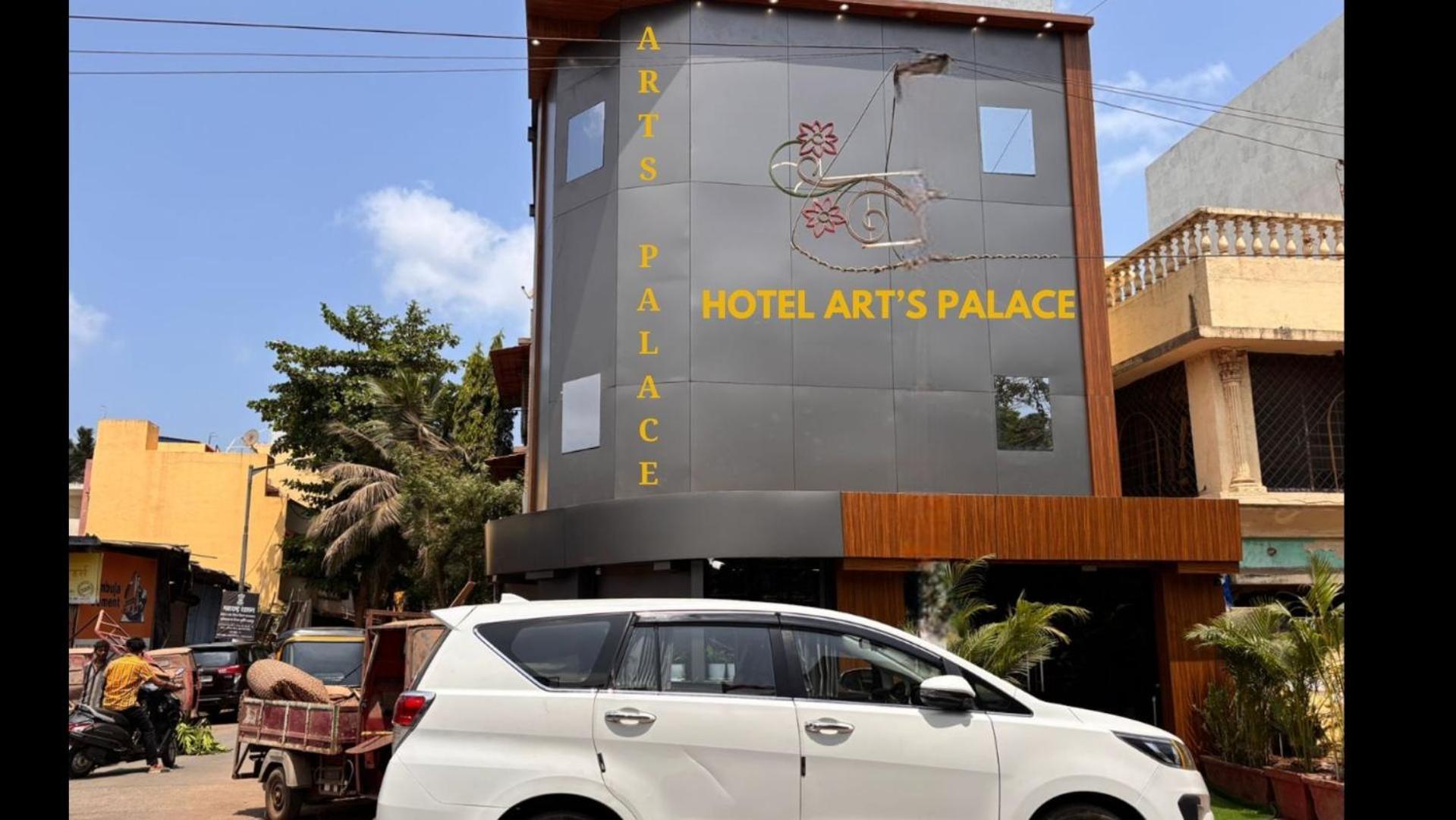 Arts Palace 3* Mumbai