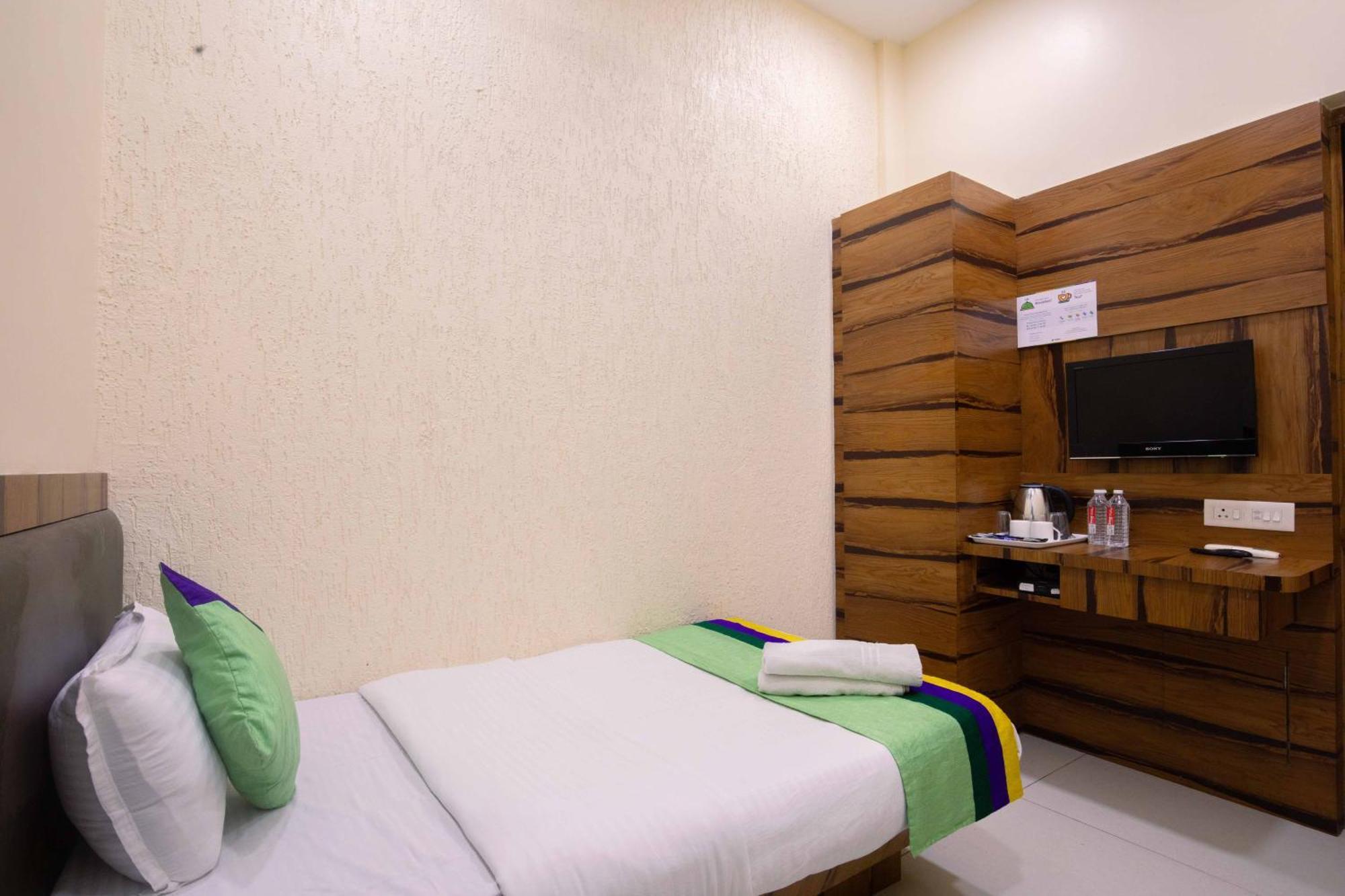 Hotel Treebo Hiramani Parel Lalbaug Mumbai