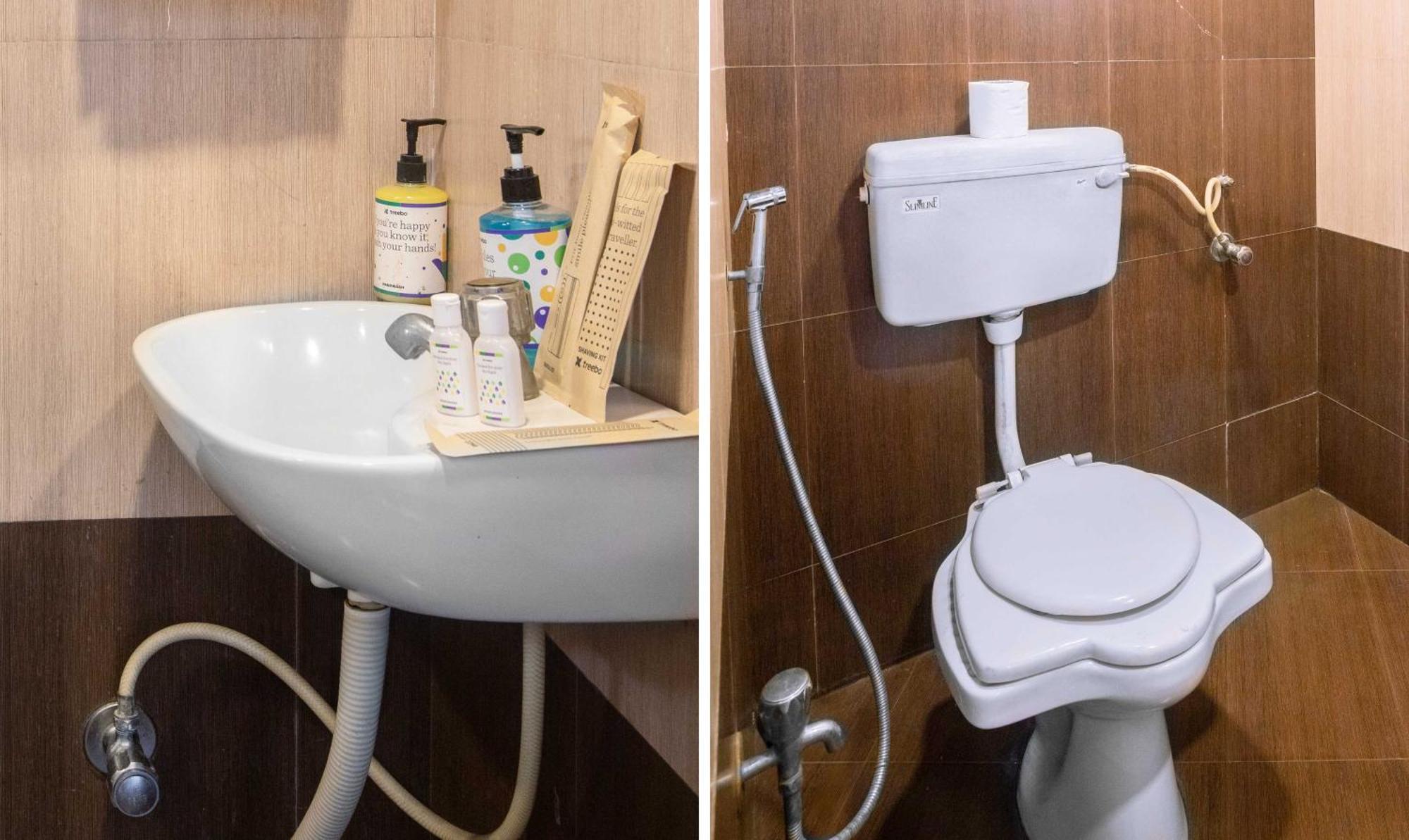 Treebo Hiramani Parel Lalbaug Hotel 3*