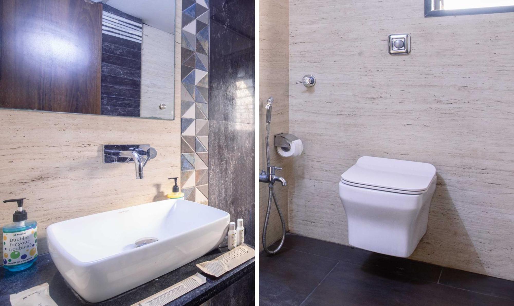 Treebo Hiramani Parel Lalbaug Hotel 3*