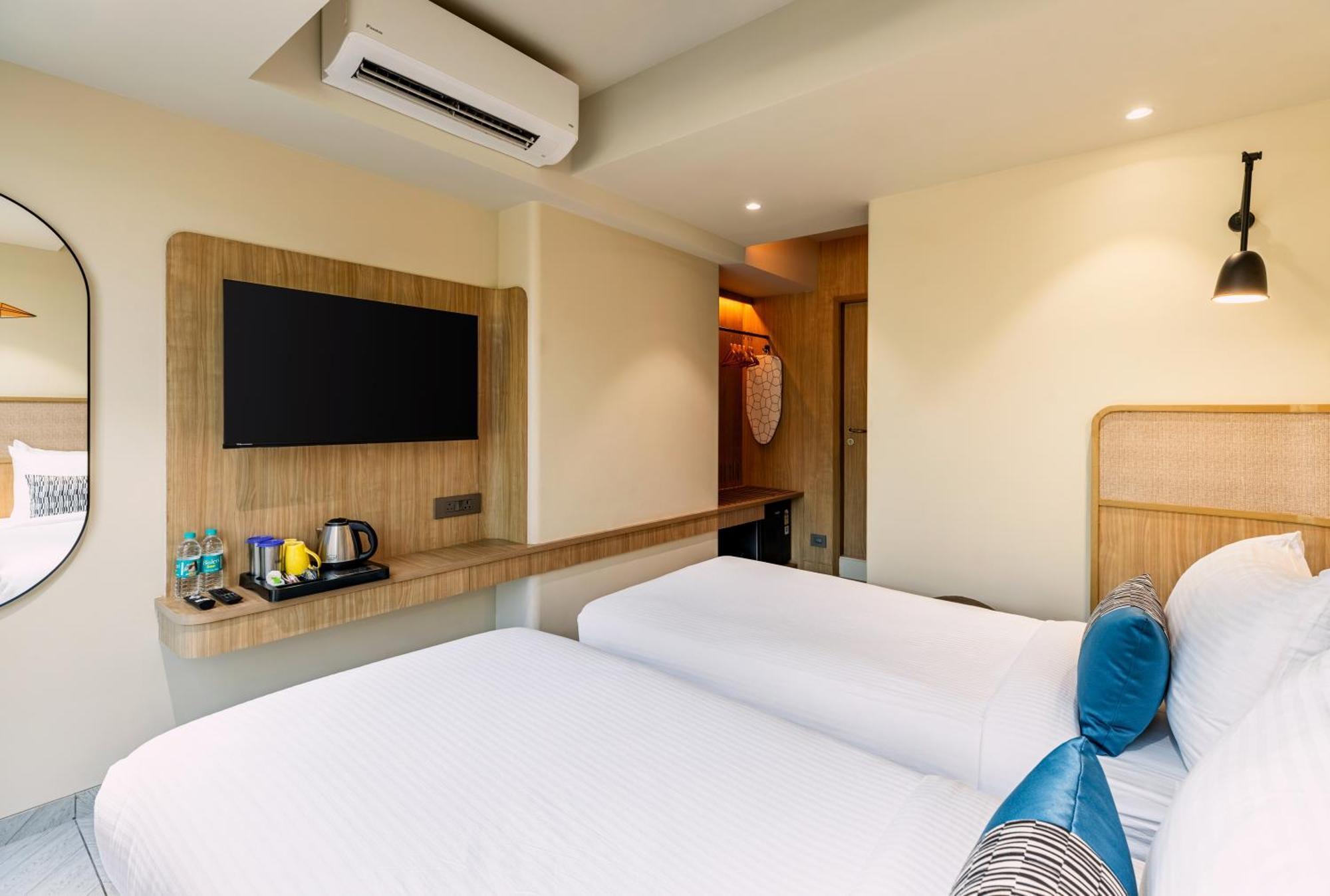 Indie International Airport 4* Mumbai