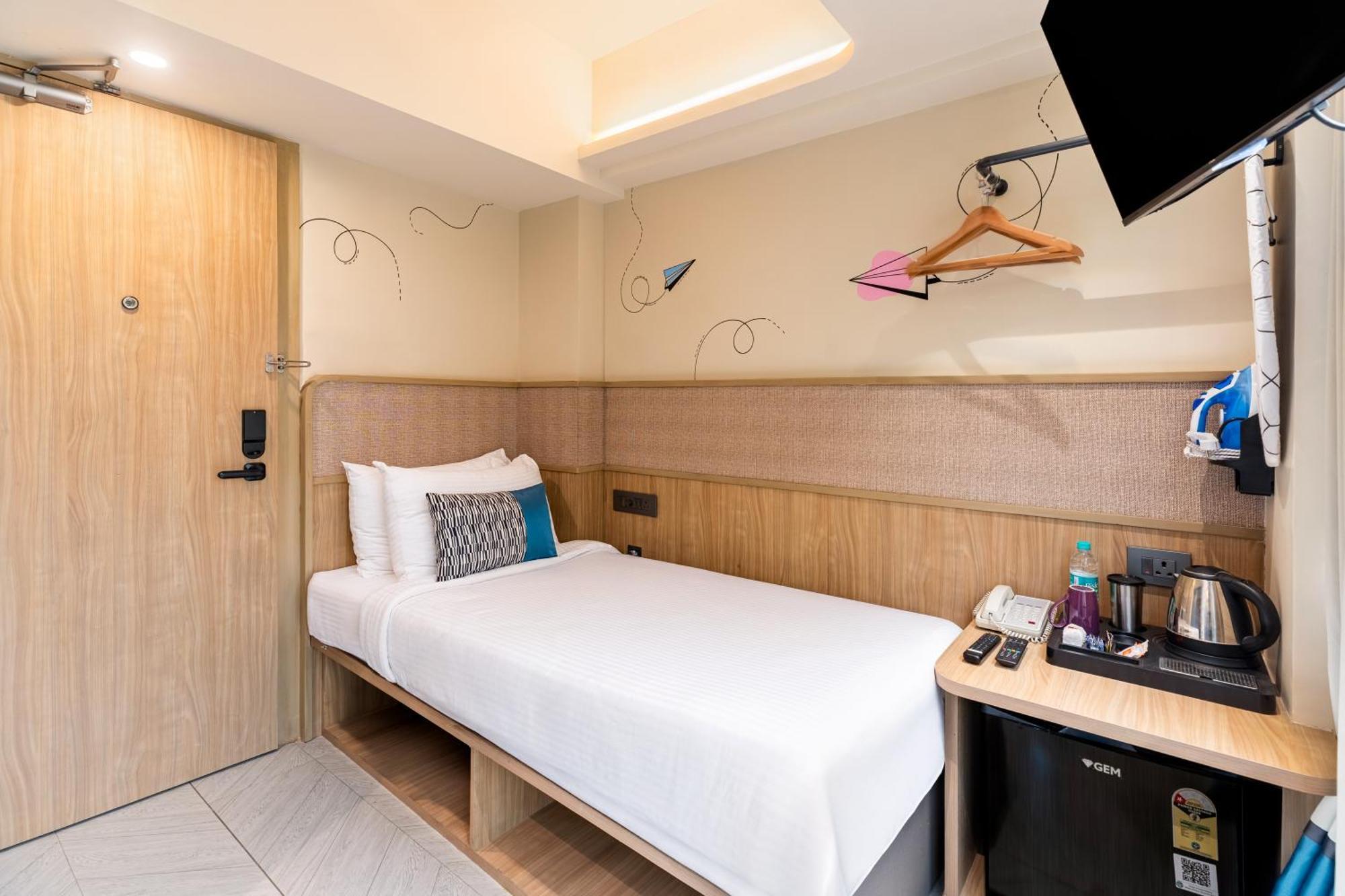 Hotel Indie International Airport