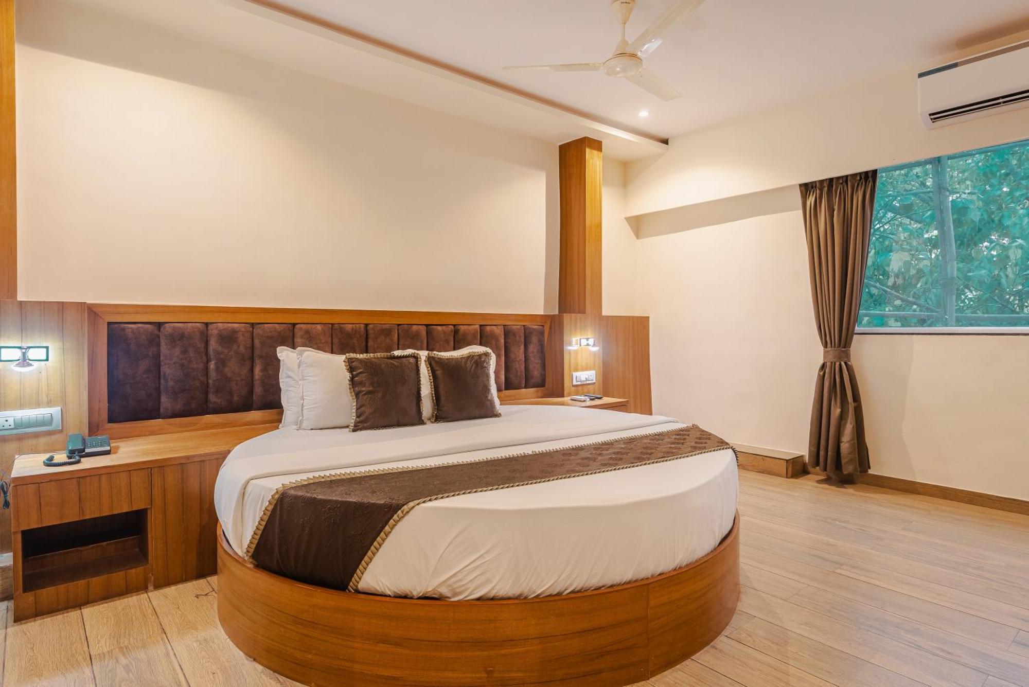 Hotel Silver Park