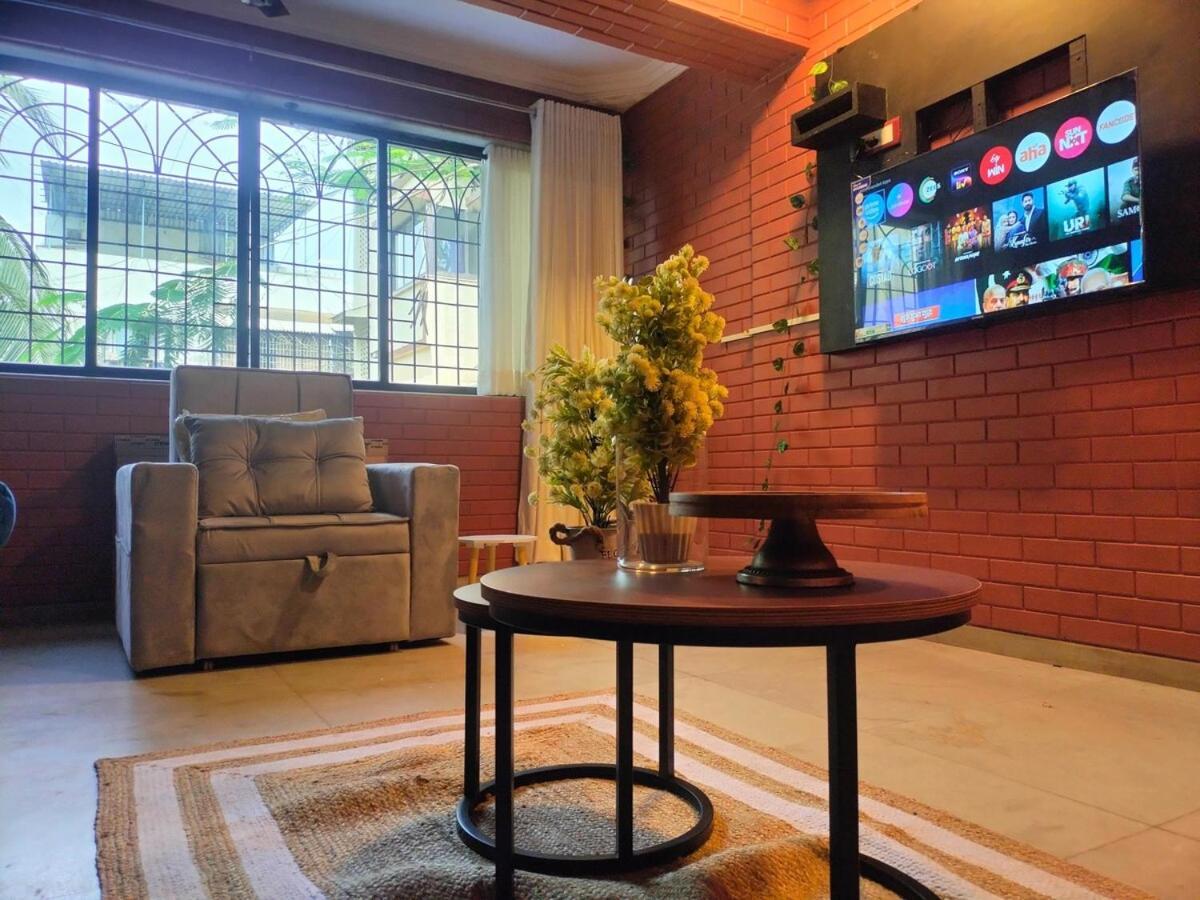 Brick Maison 1bhk With Free Parking, Juhu Bandra