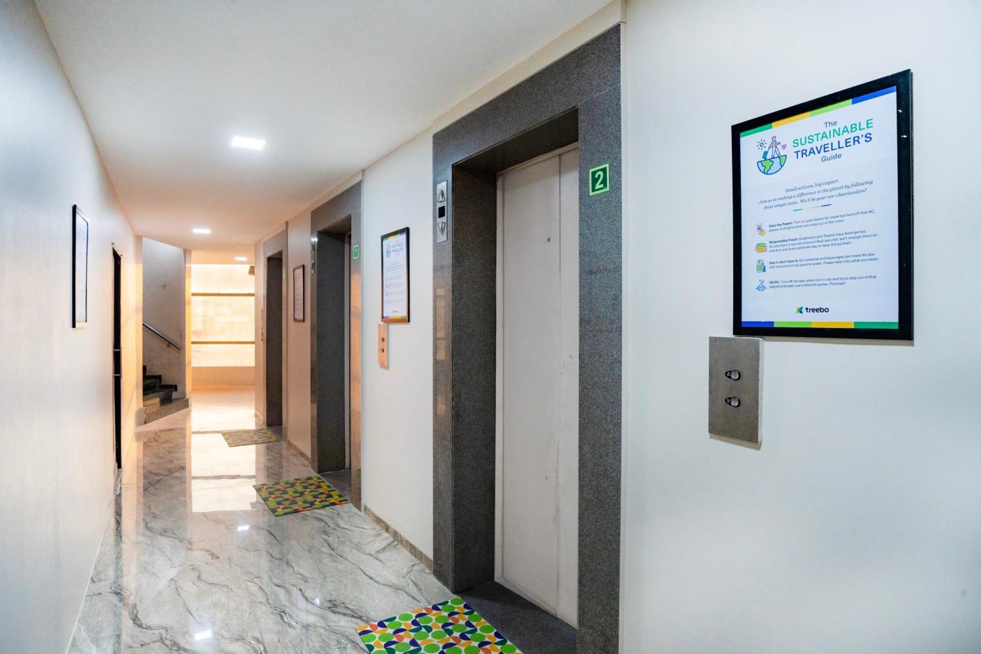 Hotel Treebo Vro Boutique 3*