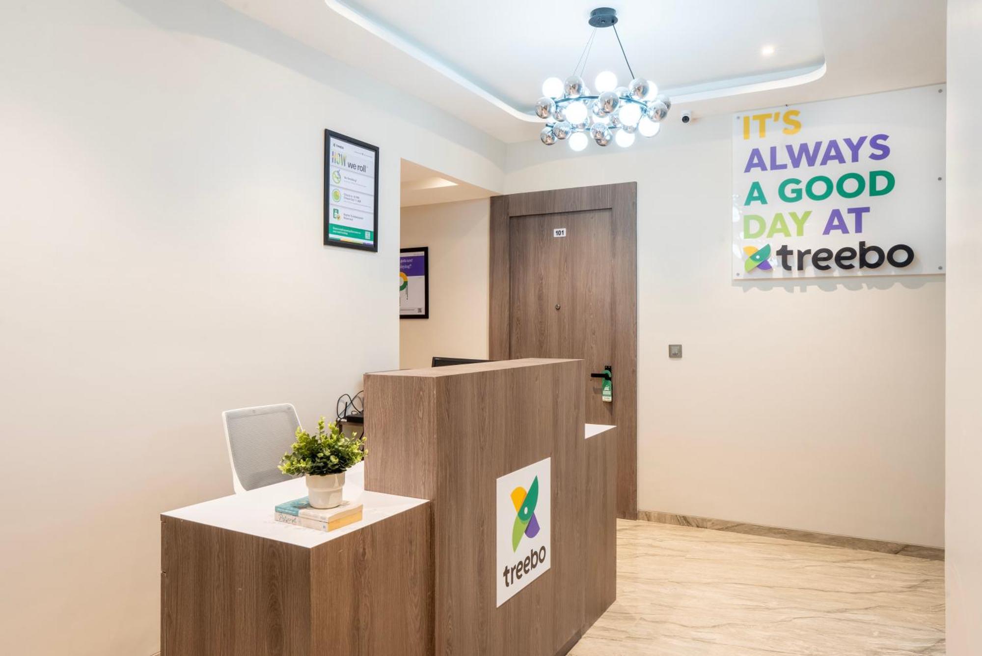 Hotel Treebo Vro Boutique 3*