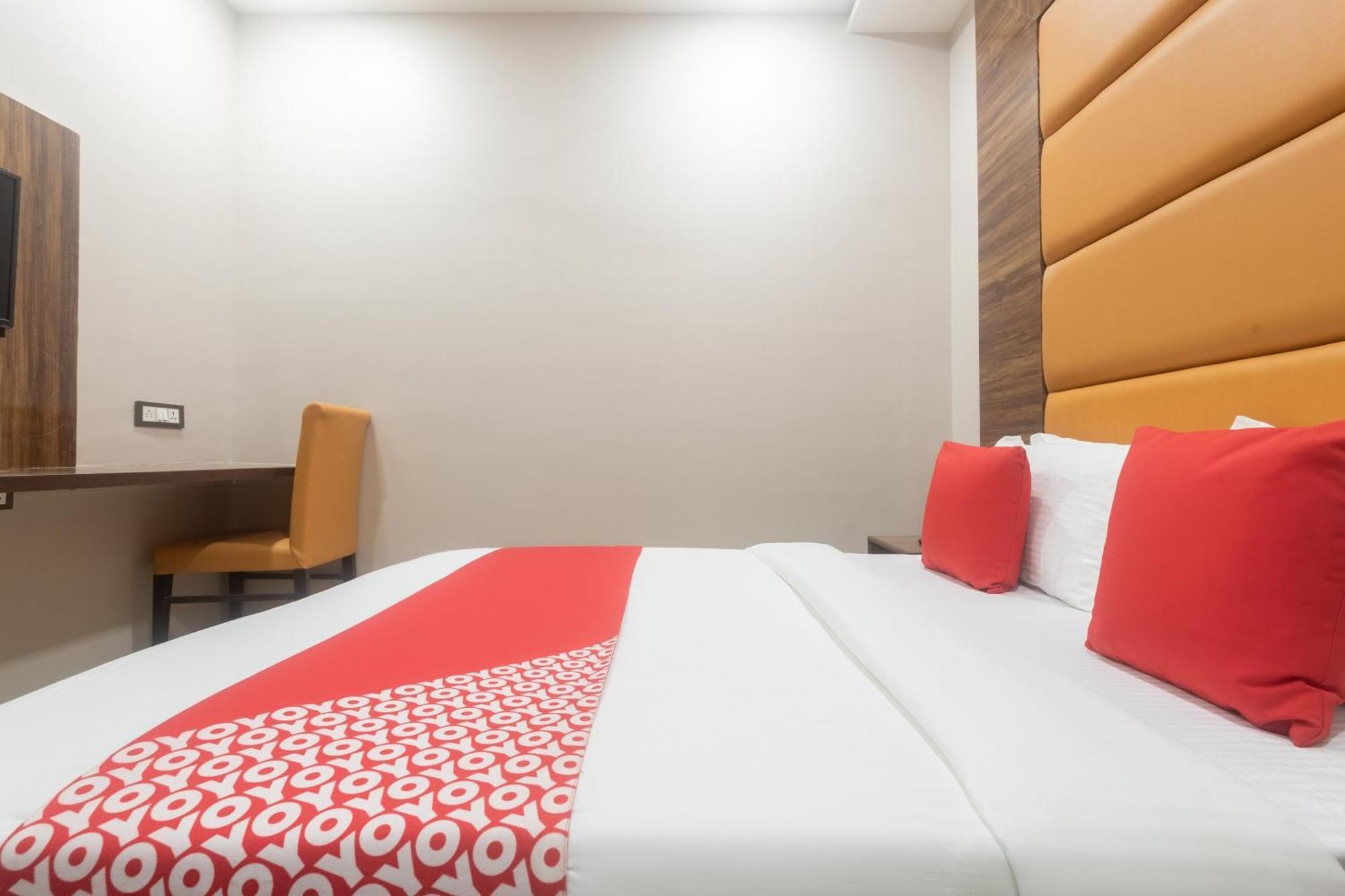 Blue Executive Near Chhatrapati Shivaji International Airport