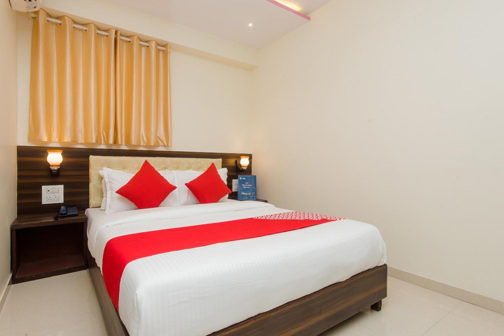 Hotel O Avion Park 3*