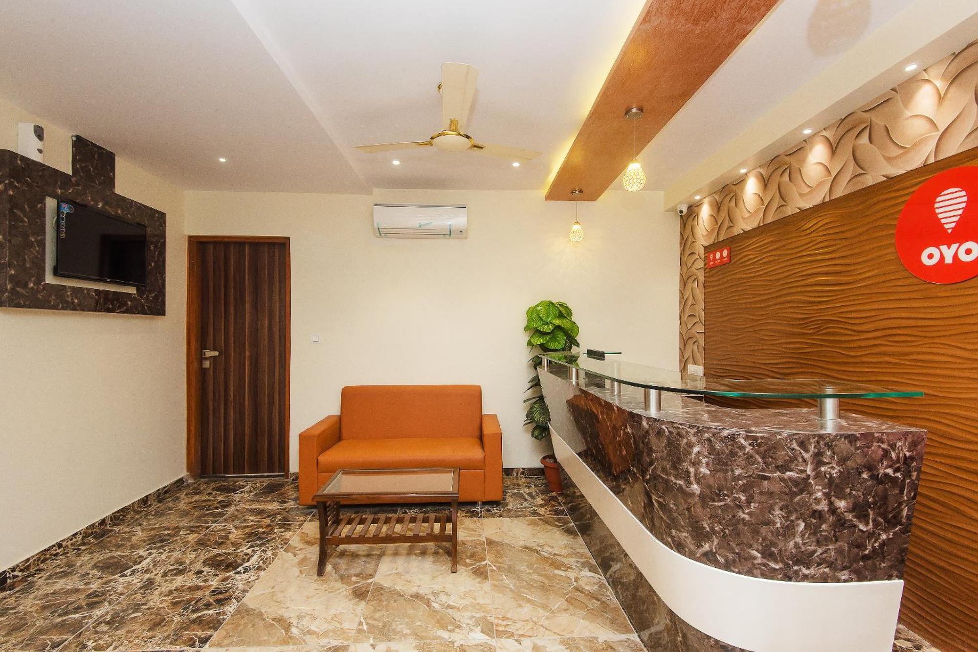 Hotel O Avion Park
