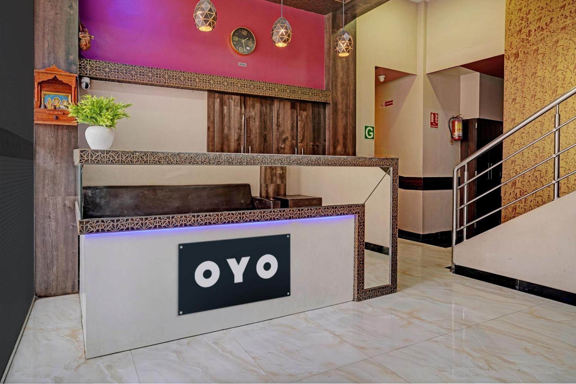 Oyo Blue Sapphire Residency Near Chhatrapati Shivaji International Airport Hotel Mumbai
