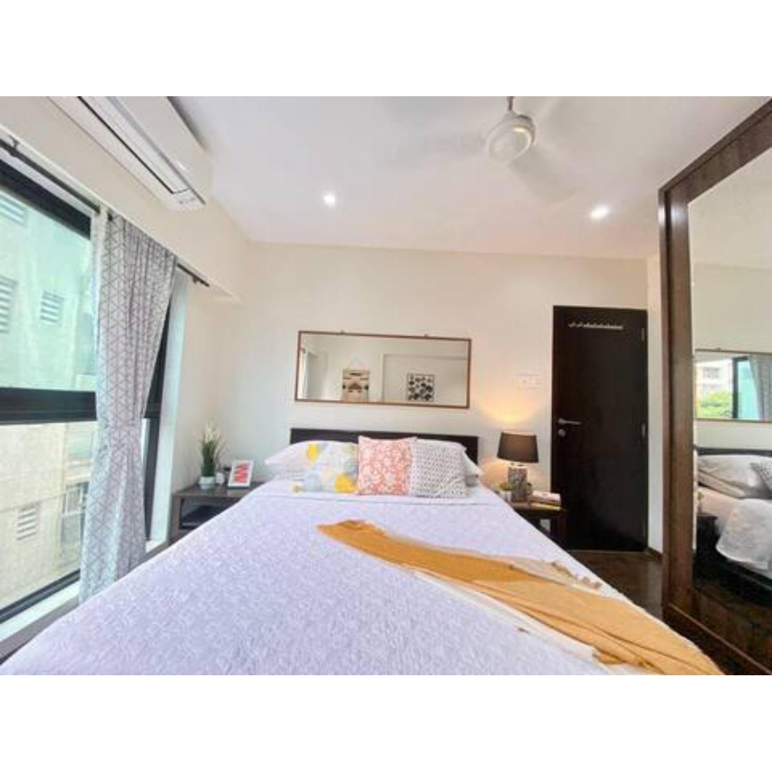 Kakad Classic 360, 16th Rd, Pali Village, Khar West By Connekt Homes Apartment *