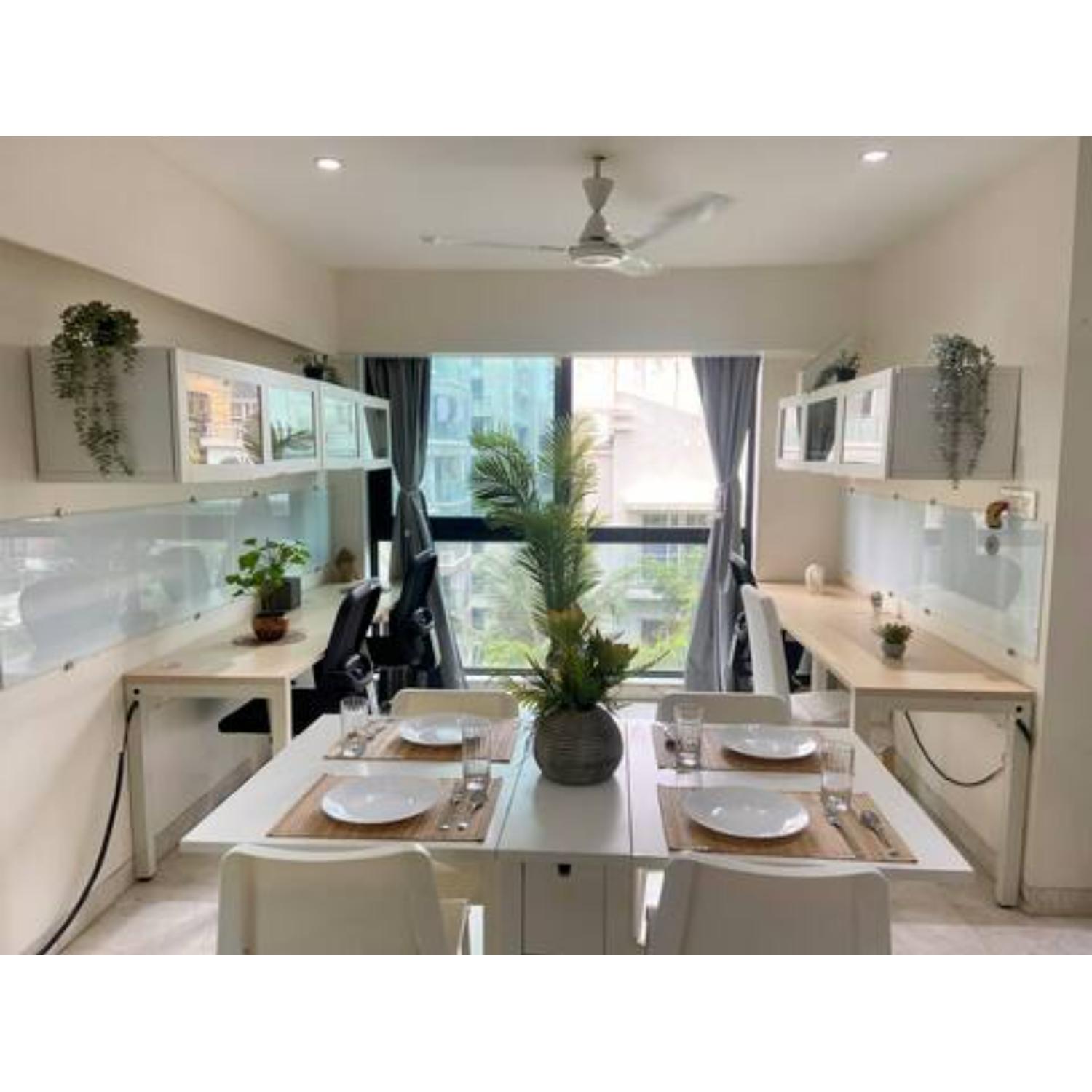 Apartment Kakad Classic 360, 16th Rd, Pali Village, Khar West By Connekt Homes Mumbai