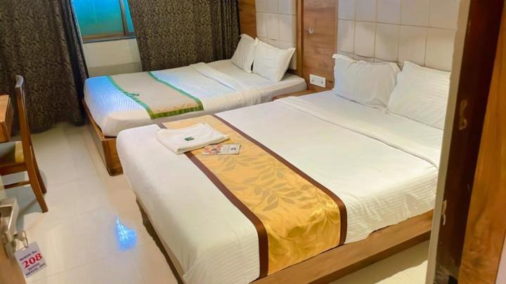 Rr Inn-international Airport Hotel Mumbai