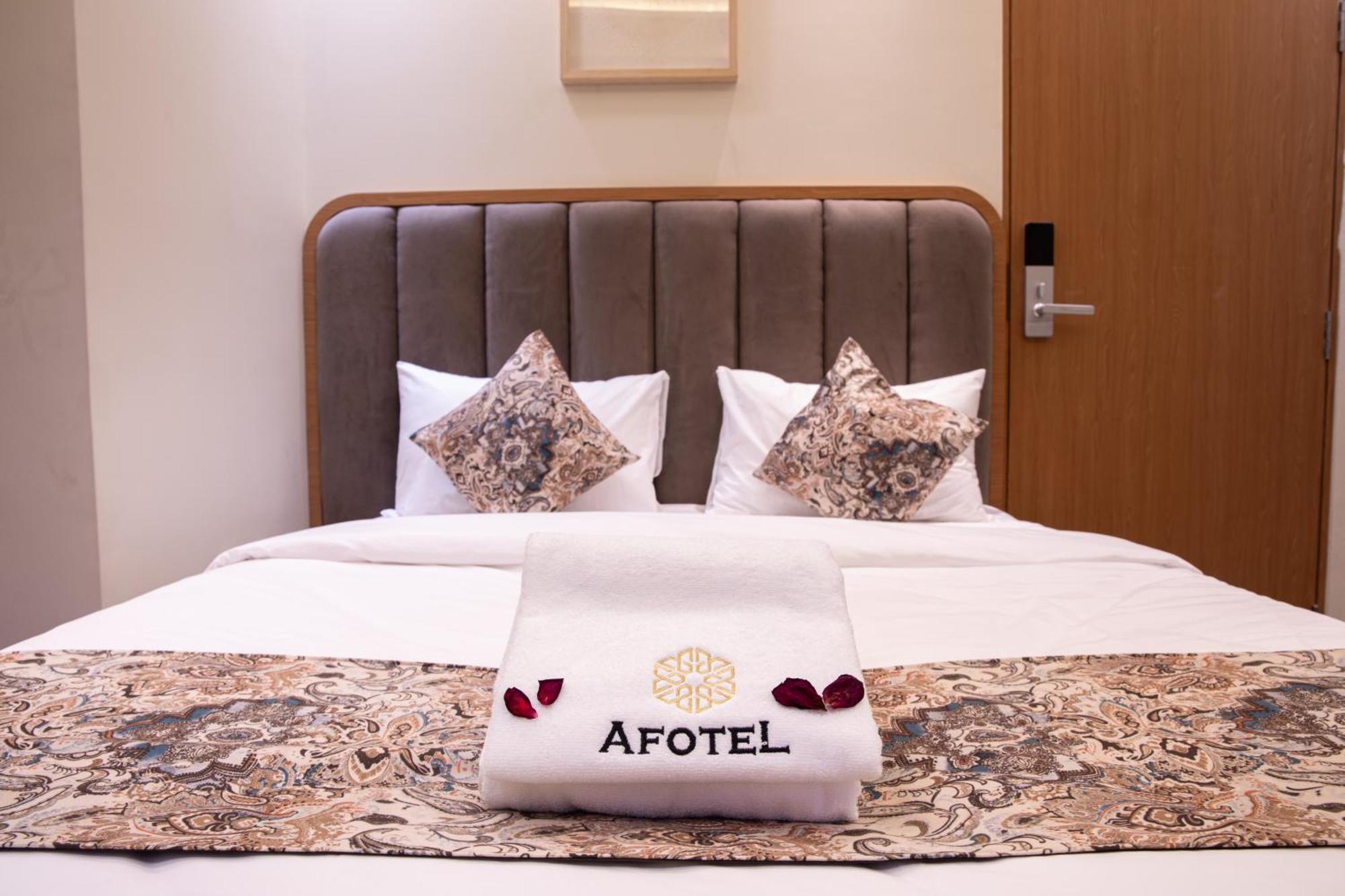 Afotel Mumbai-near International Airport 3* Mumbai