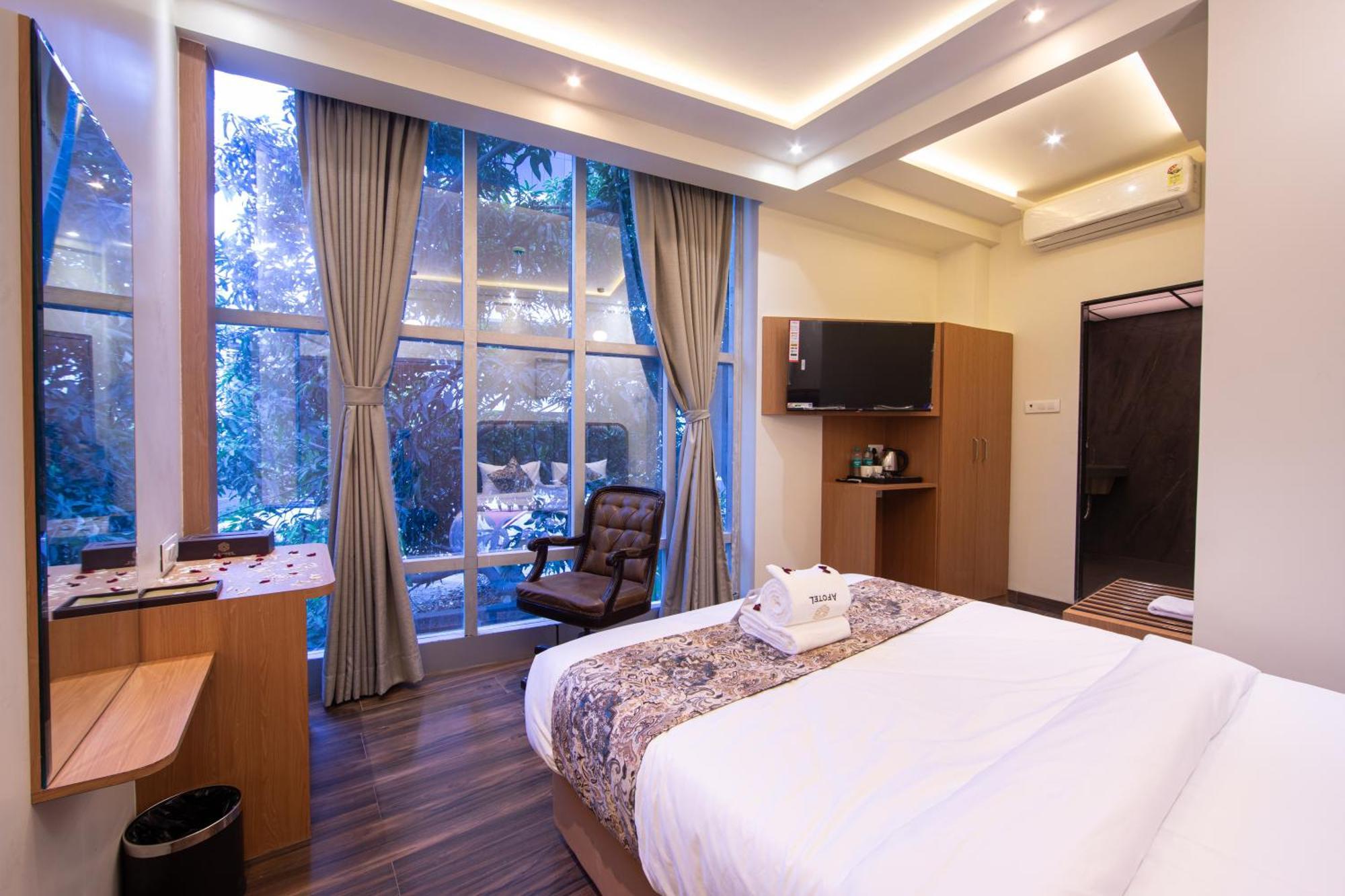 Afotel Mumbai-near International Airport Hotel