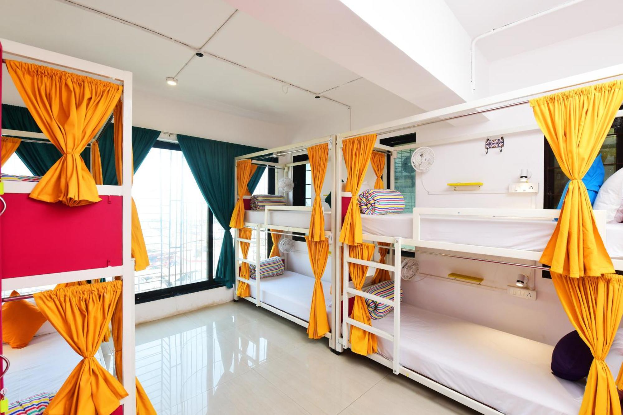 Urban Hostel Mumbai