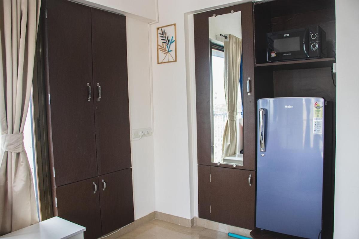 Apartment Aura - Entire In Parle