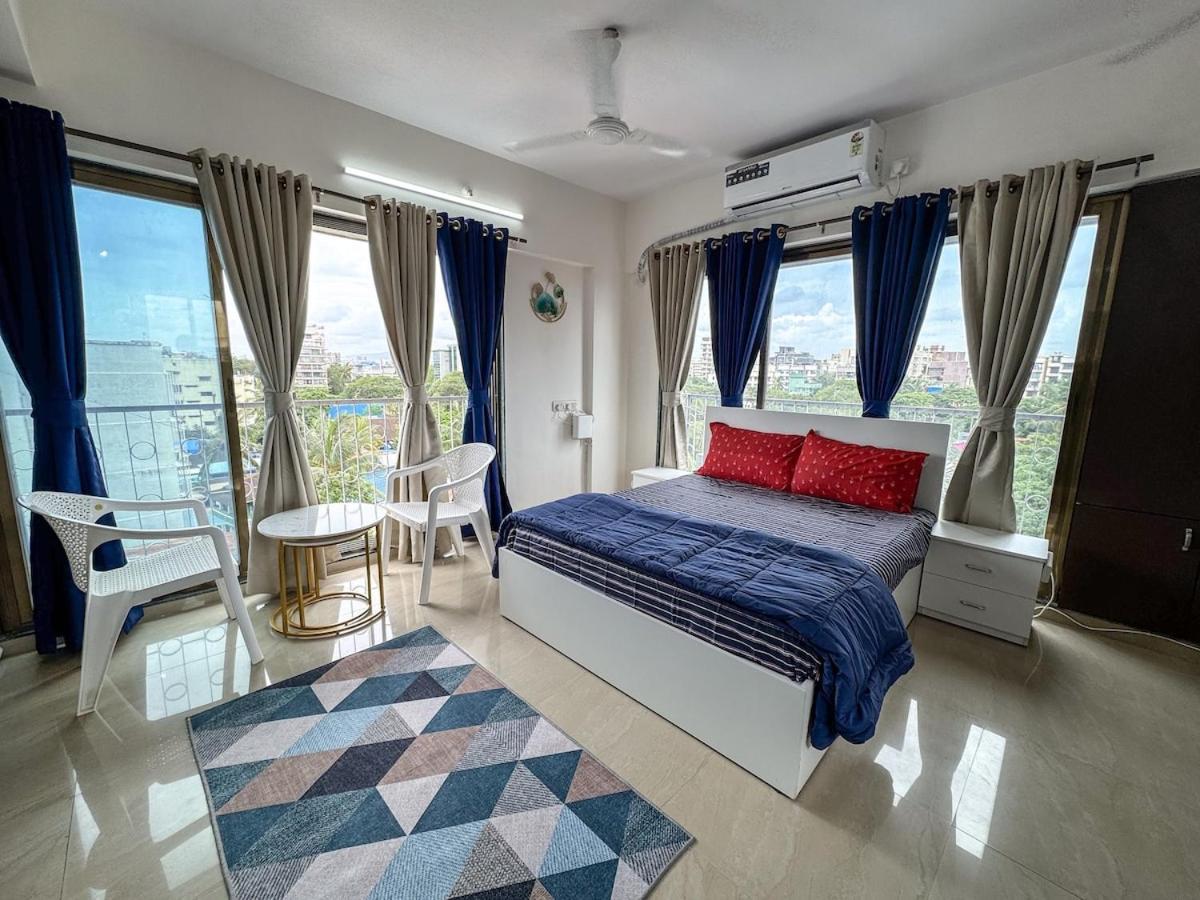 Aura - Entire In Parle Apartment