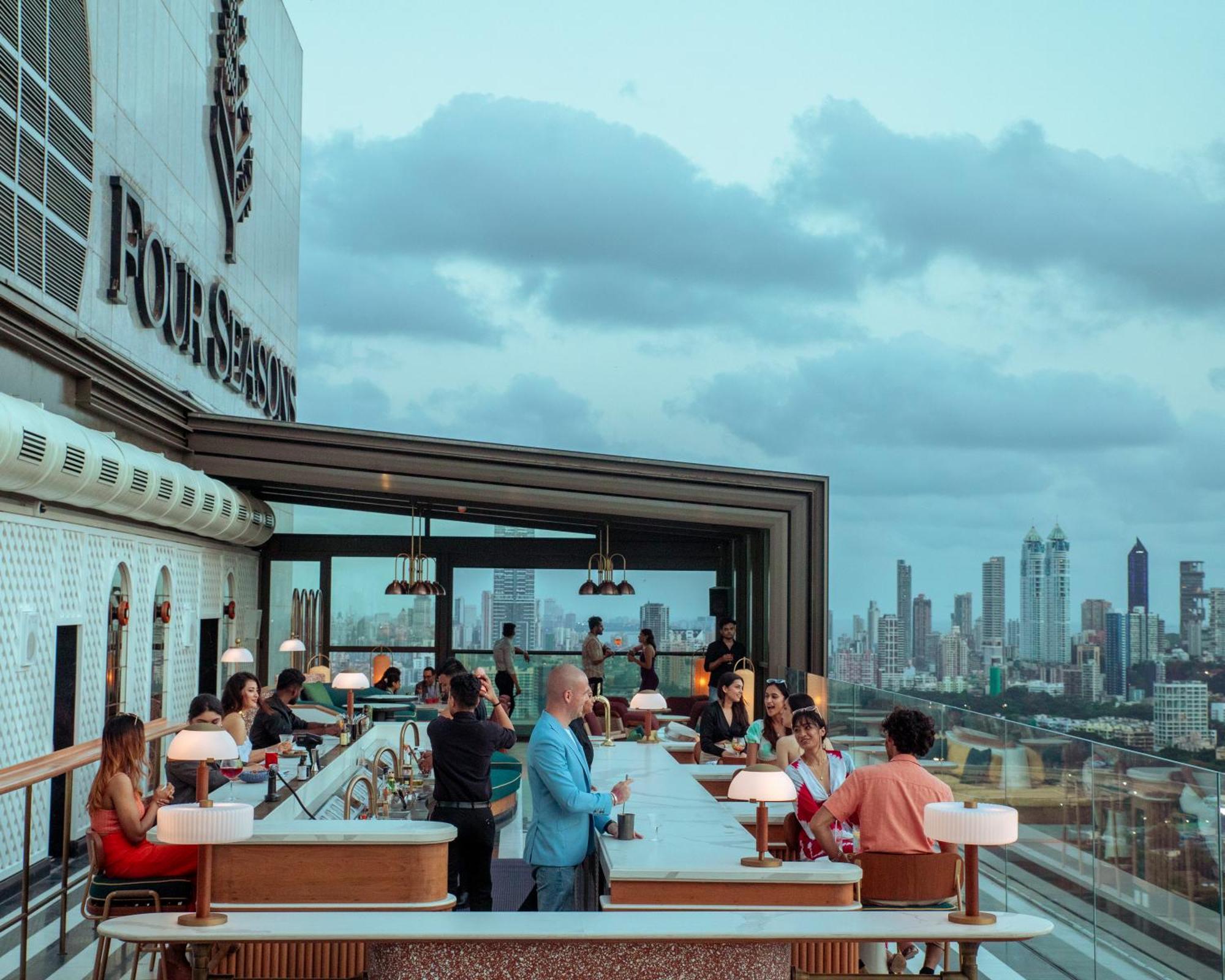 Four Seasons Hotel Mumbai
