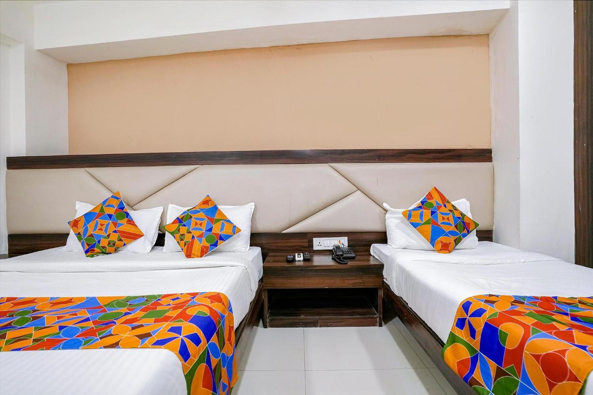Fabhotel Kamran Residency Hotel Mumbai