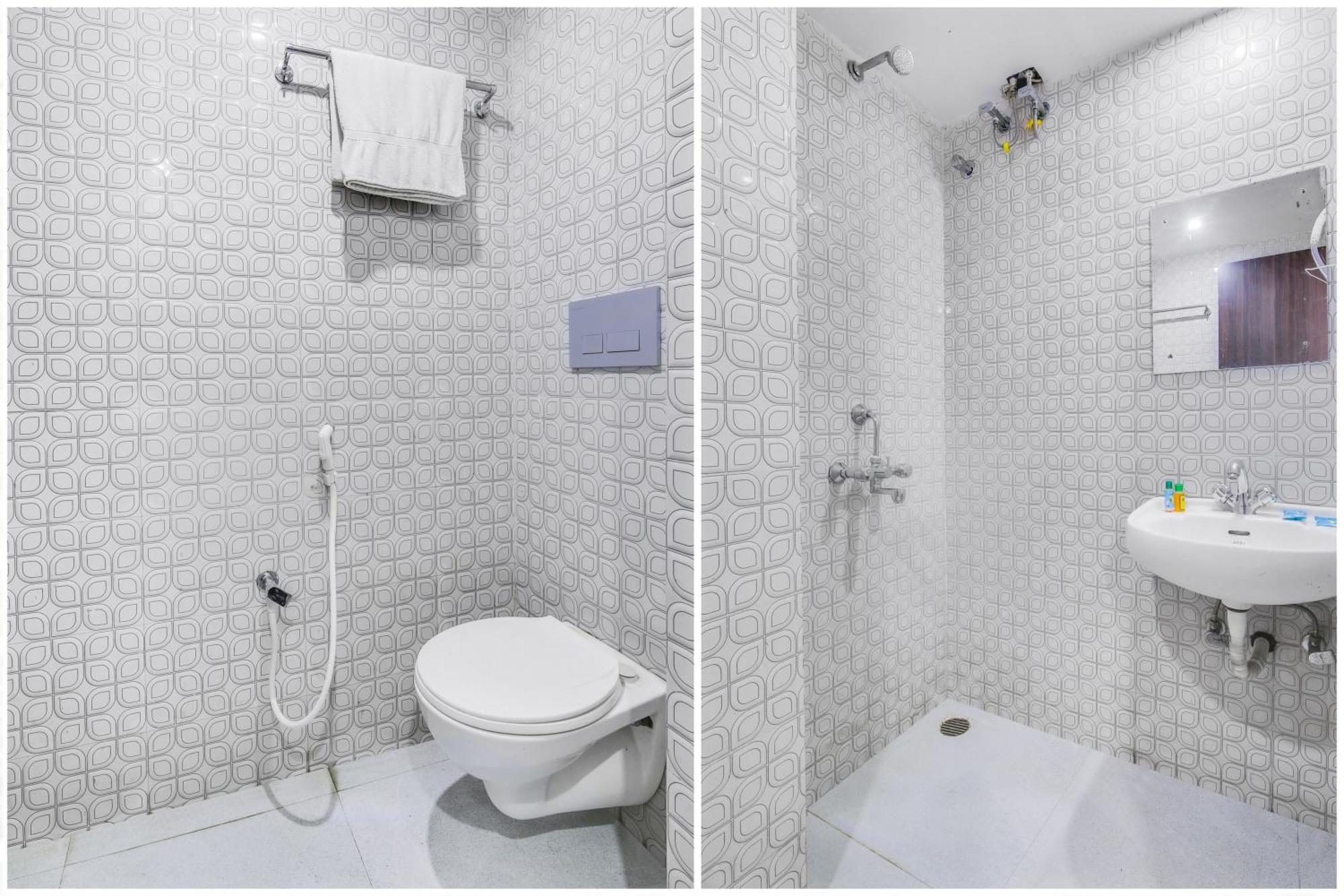 Hotel Fabhotel Kamran Residency