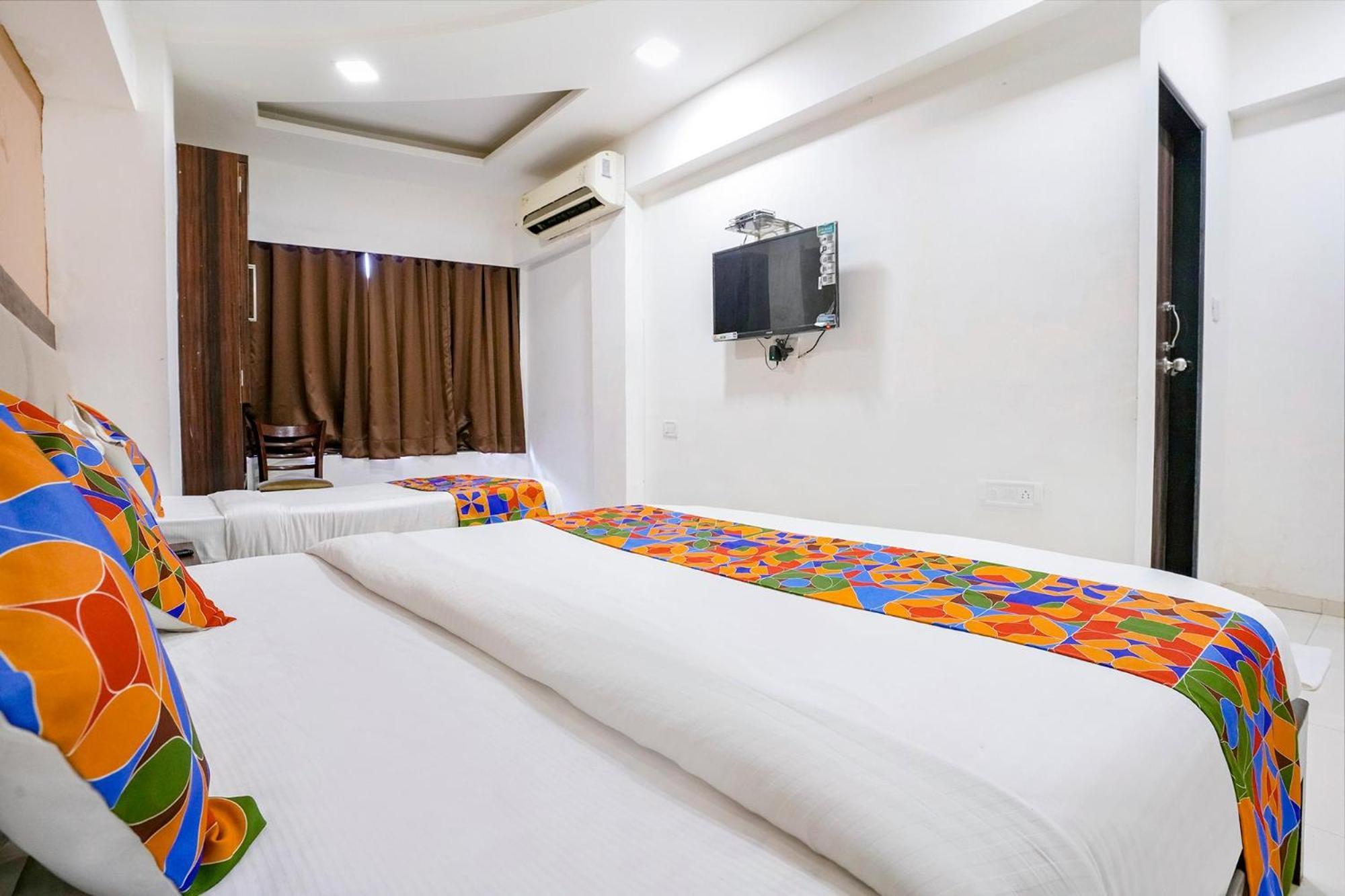Fabhotel Kamran Residency Hotel Mumbai
