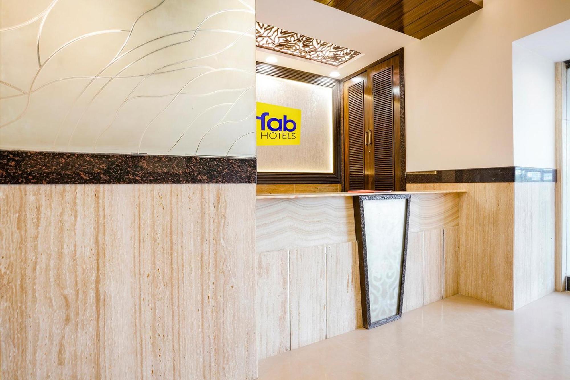 Fabhotel Kamran Residency Mumbai