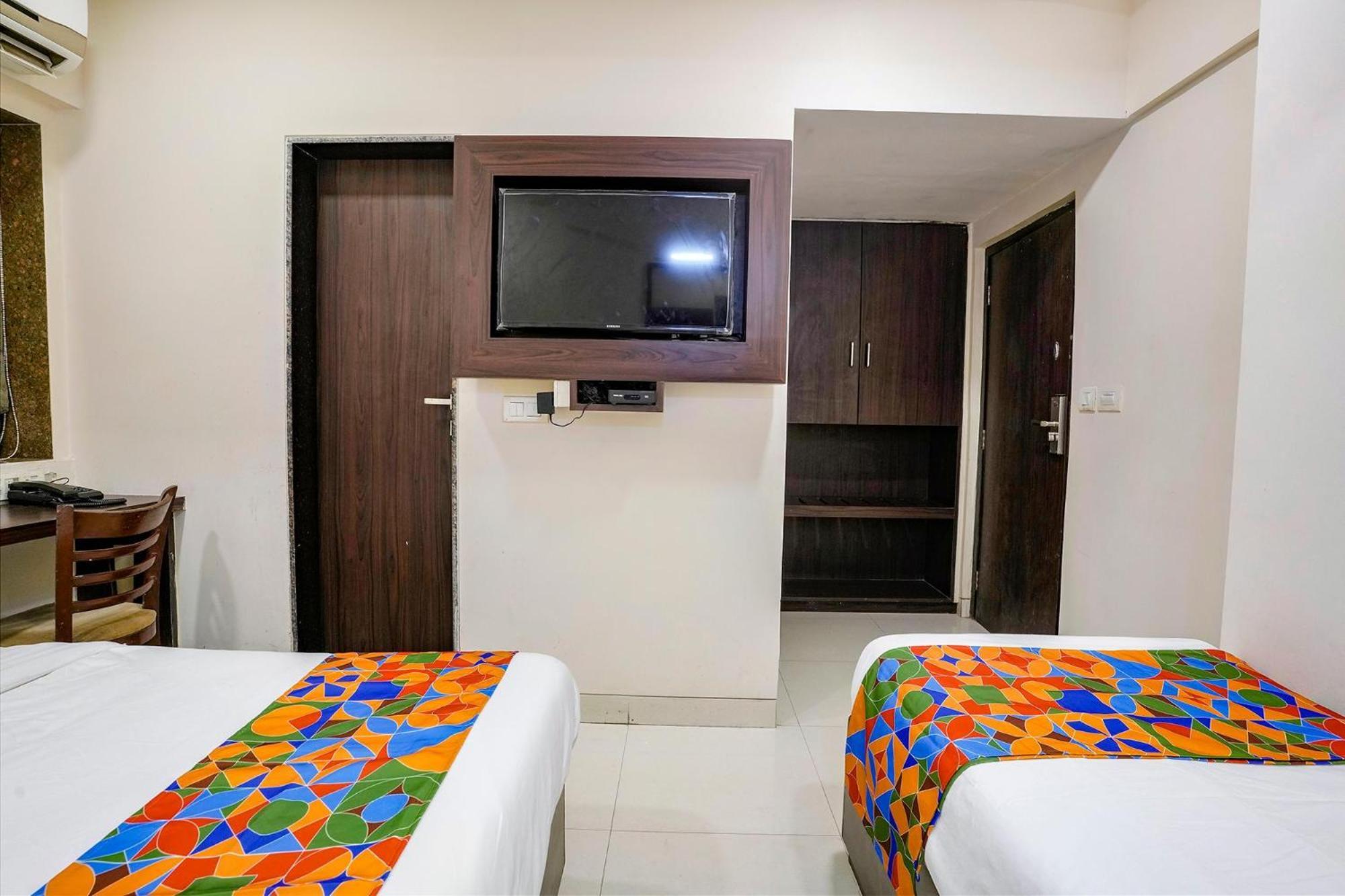 Fabhotel Kamran Residency Hotel 3*