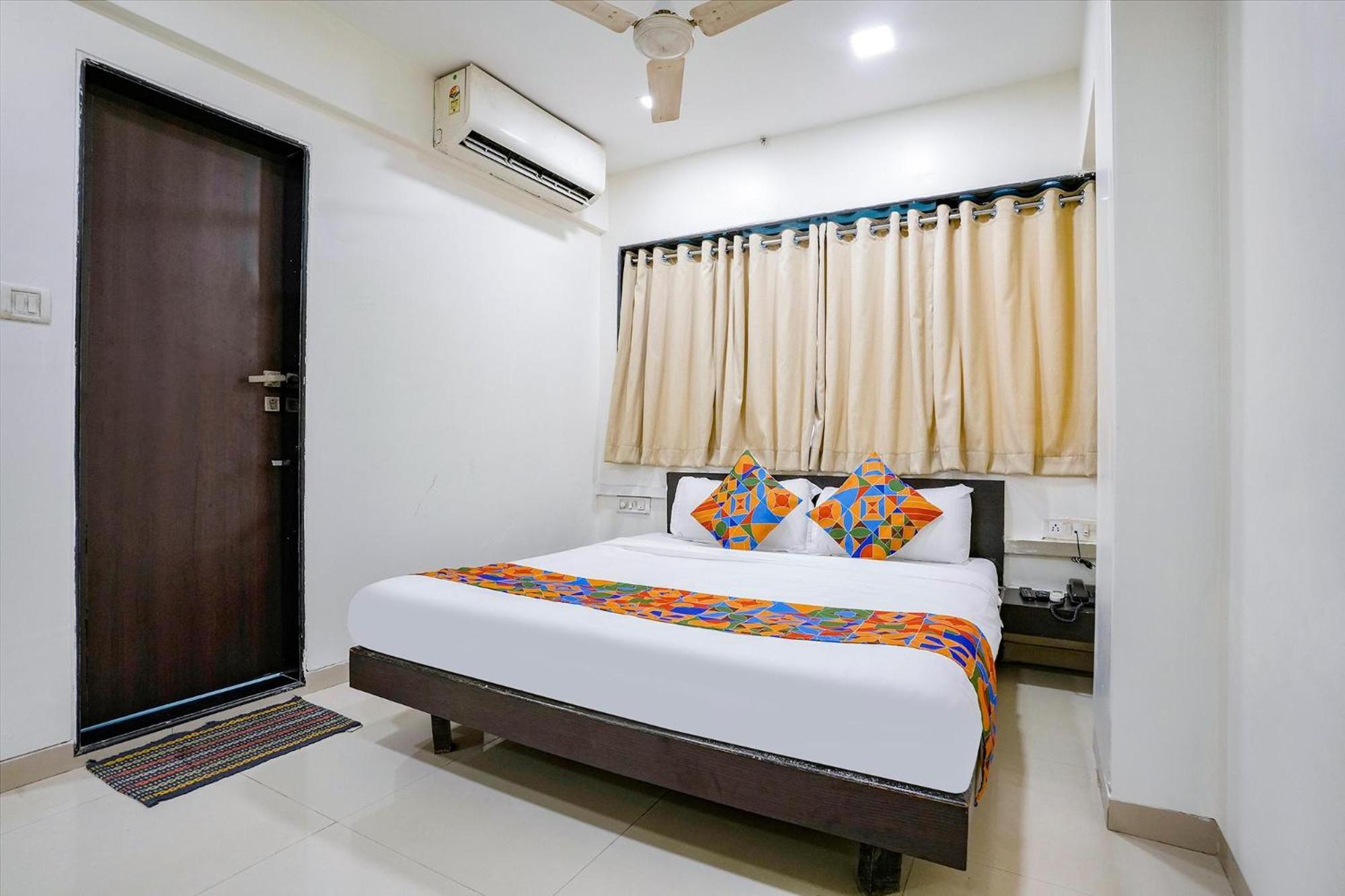Fabhotel Kamran Residency 3*