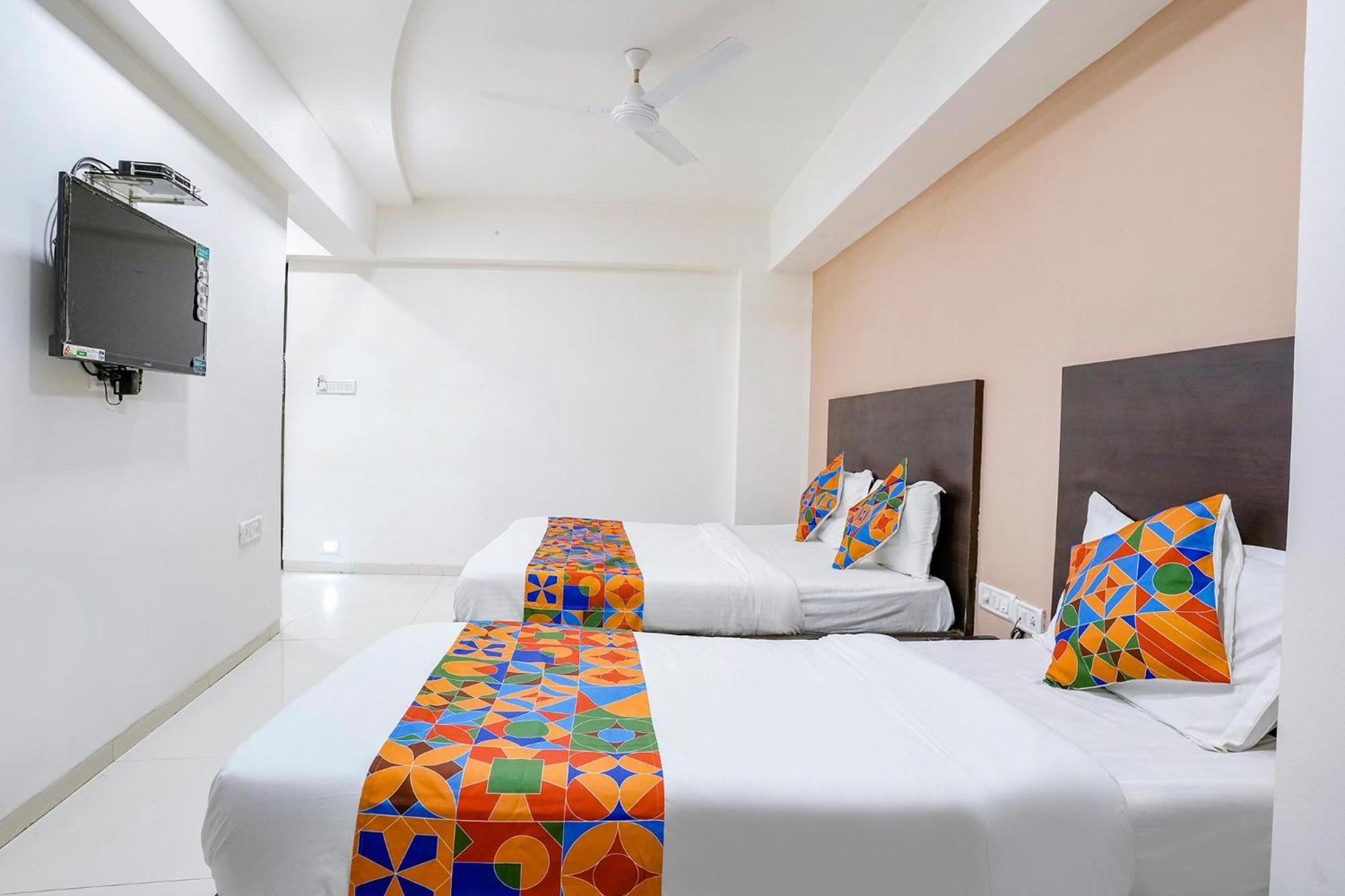 Fabhotel Kamran Residency Hotel Mumbai