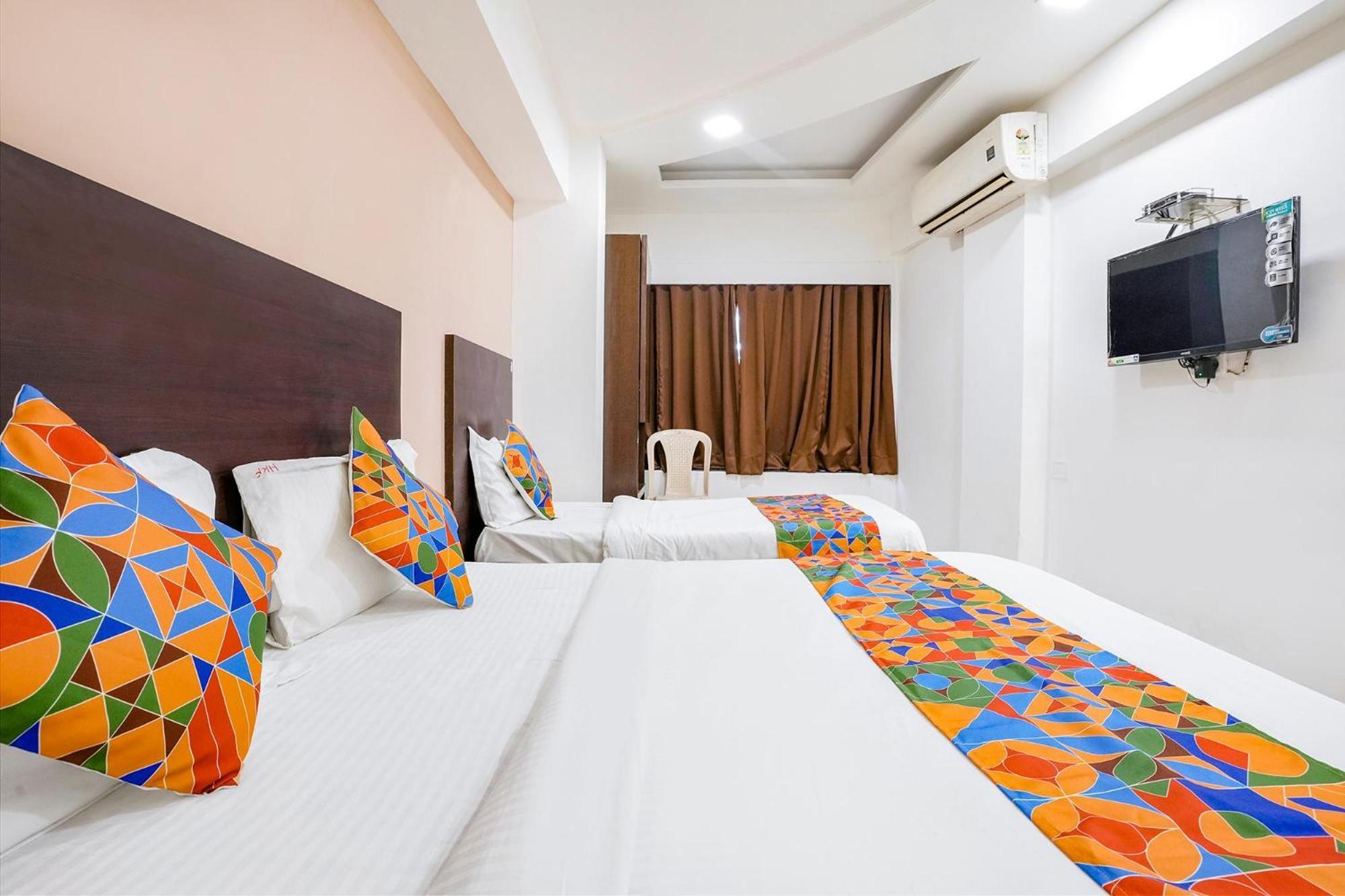 Fabhotel Kamran Residency Hotel 3*