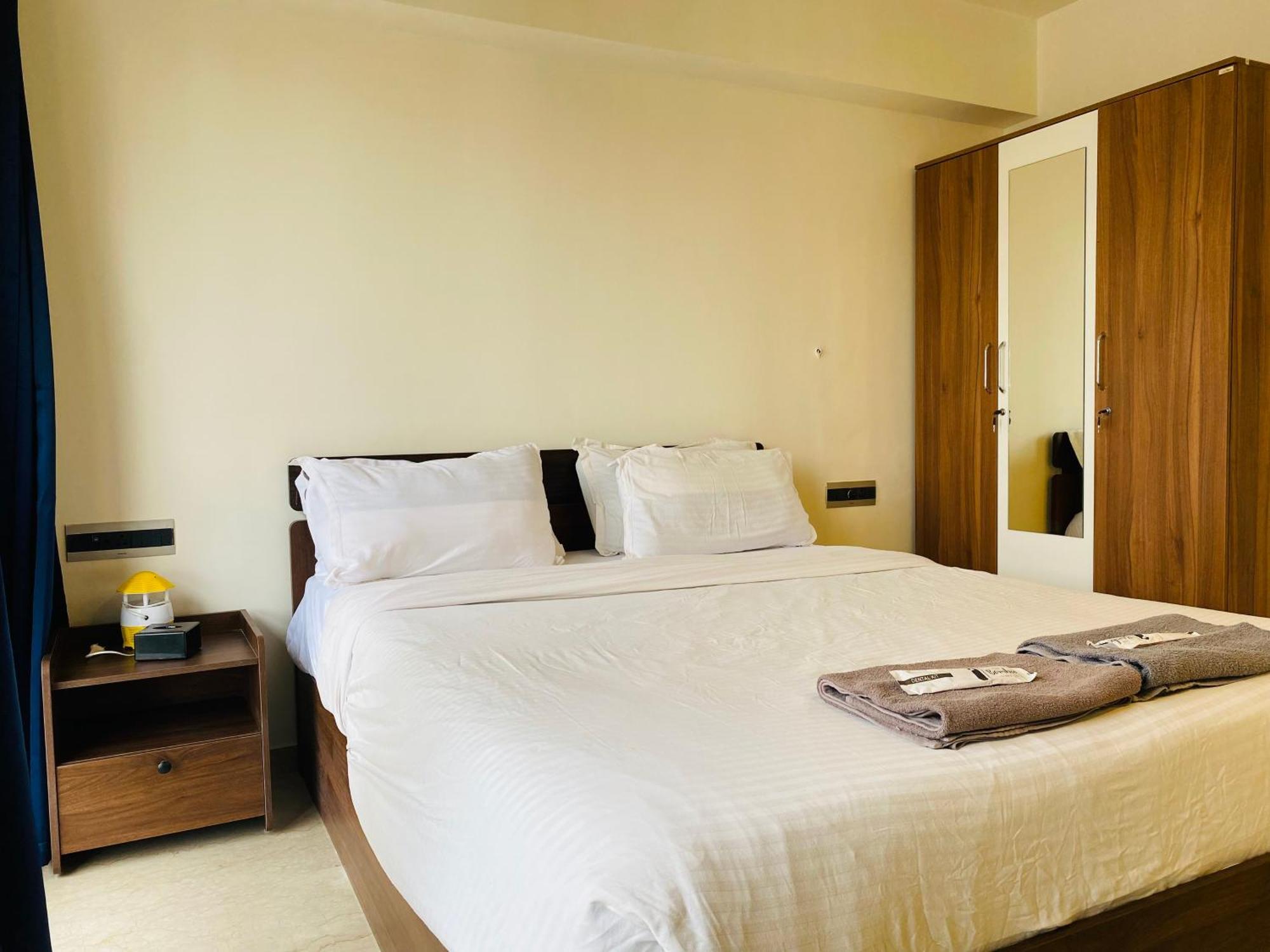 Apartment Ov Premium Bkc - Kurla