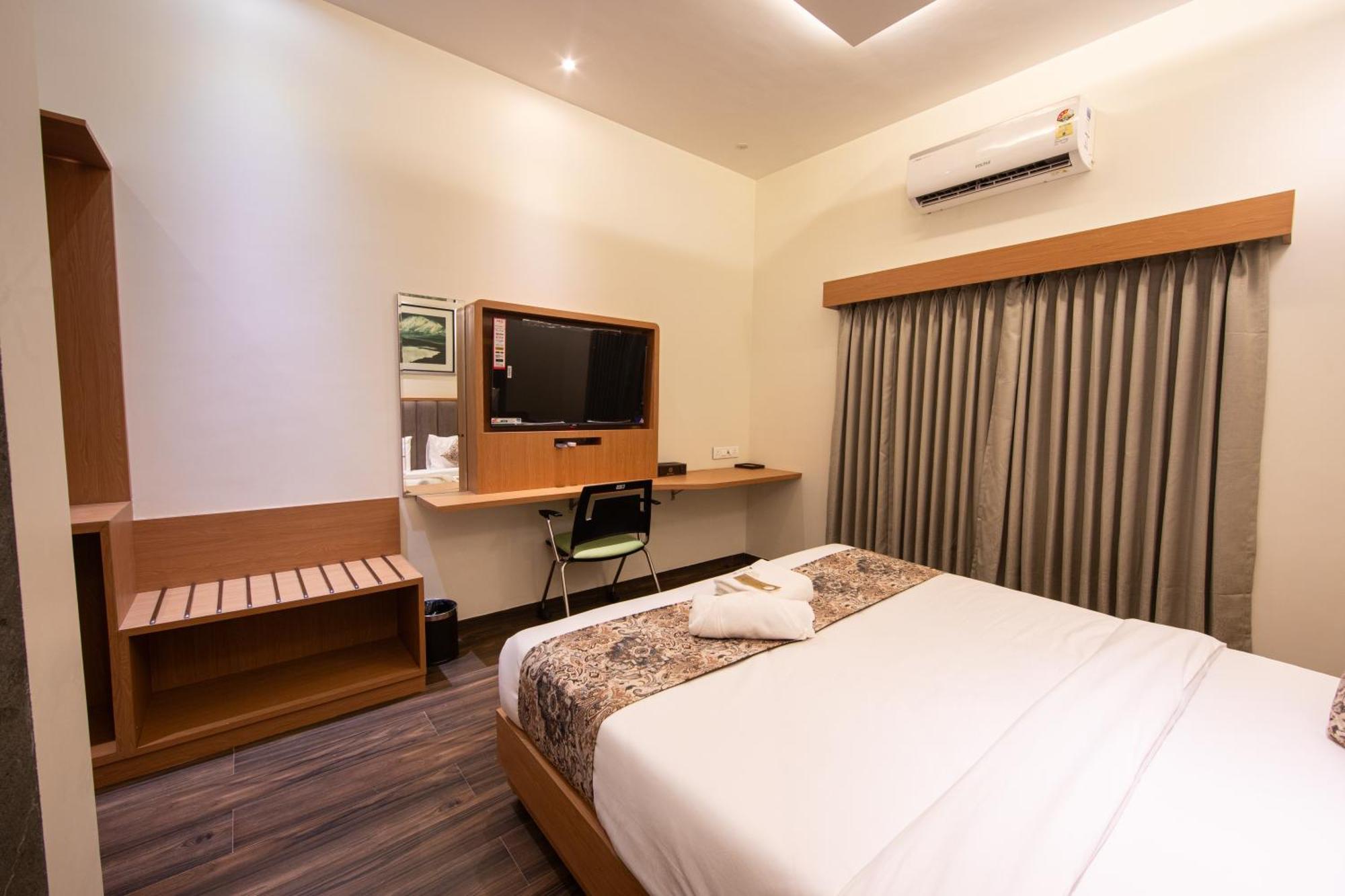 Afotel Mumbai-near International Airport Hotel Mumbai