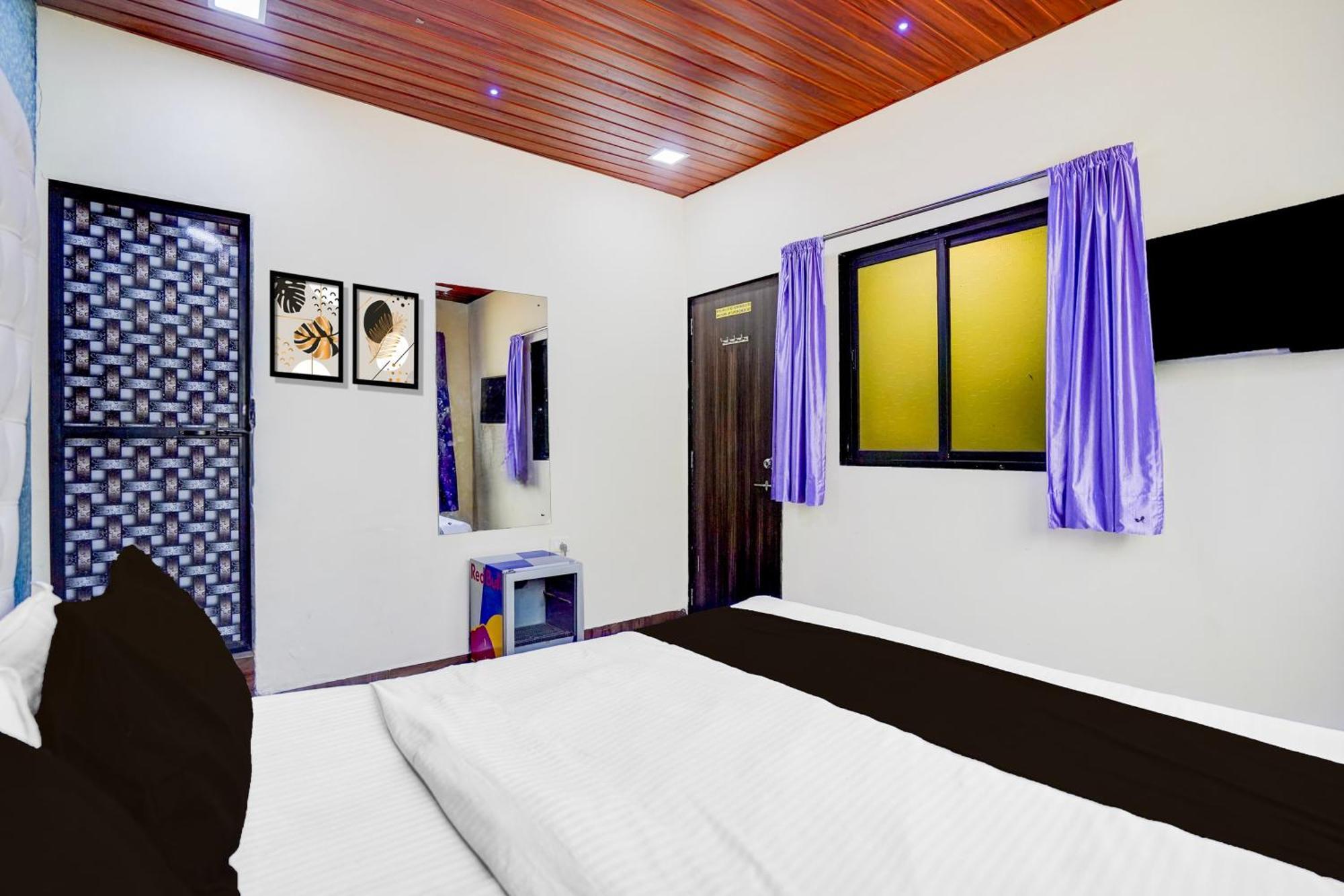 O The Om Sai Residency Hotel 4*