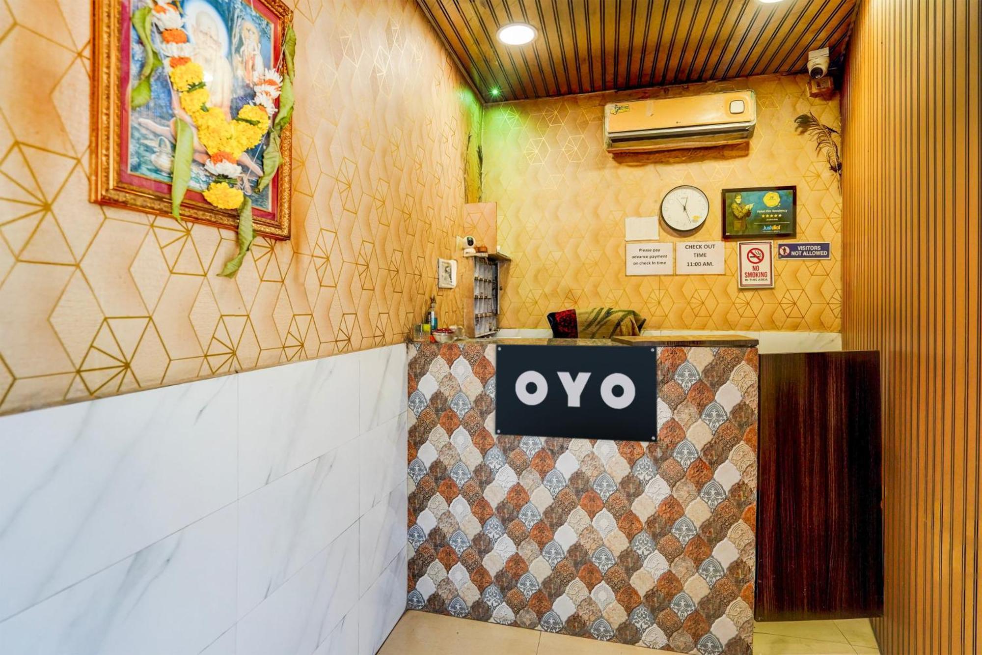 Hotel O The Om Sai Residency